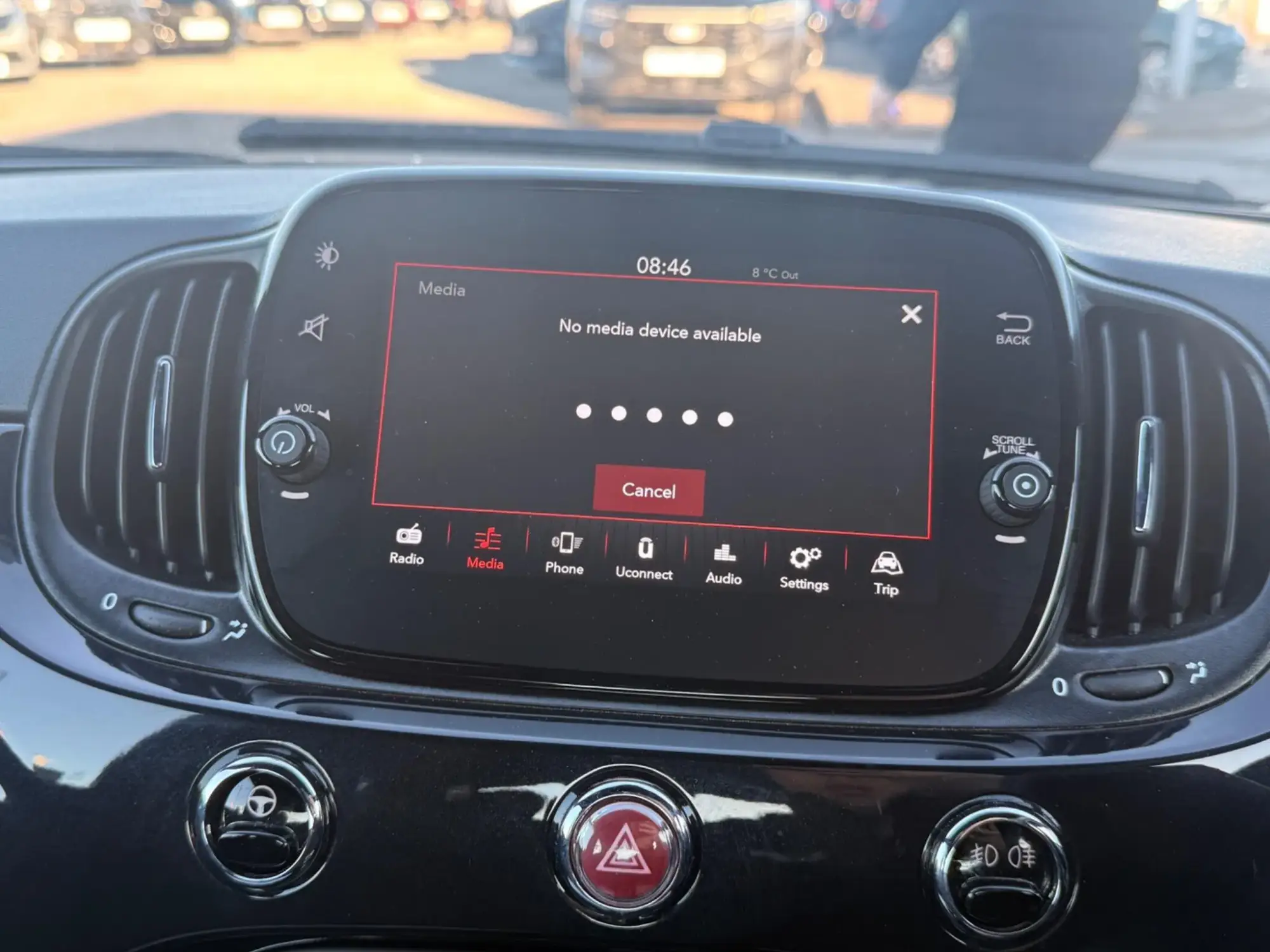 Fiat 500c Hybrid Image 23