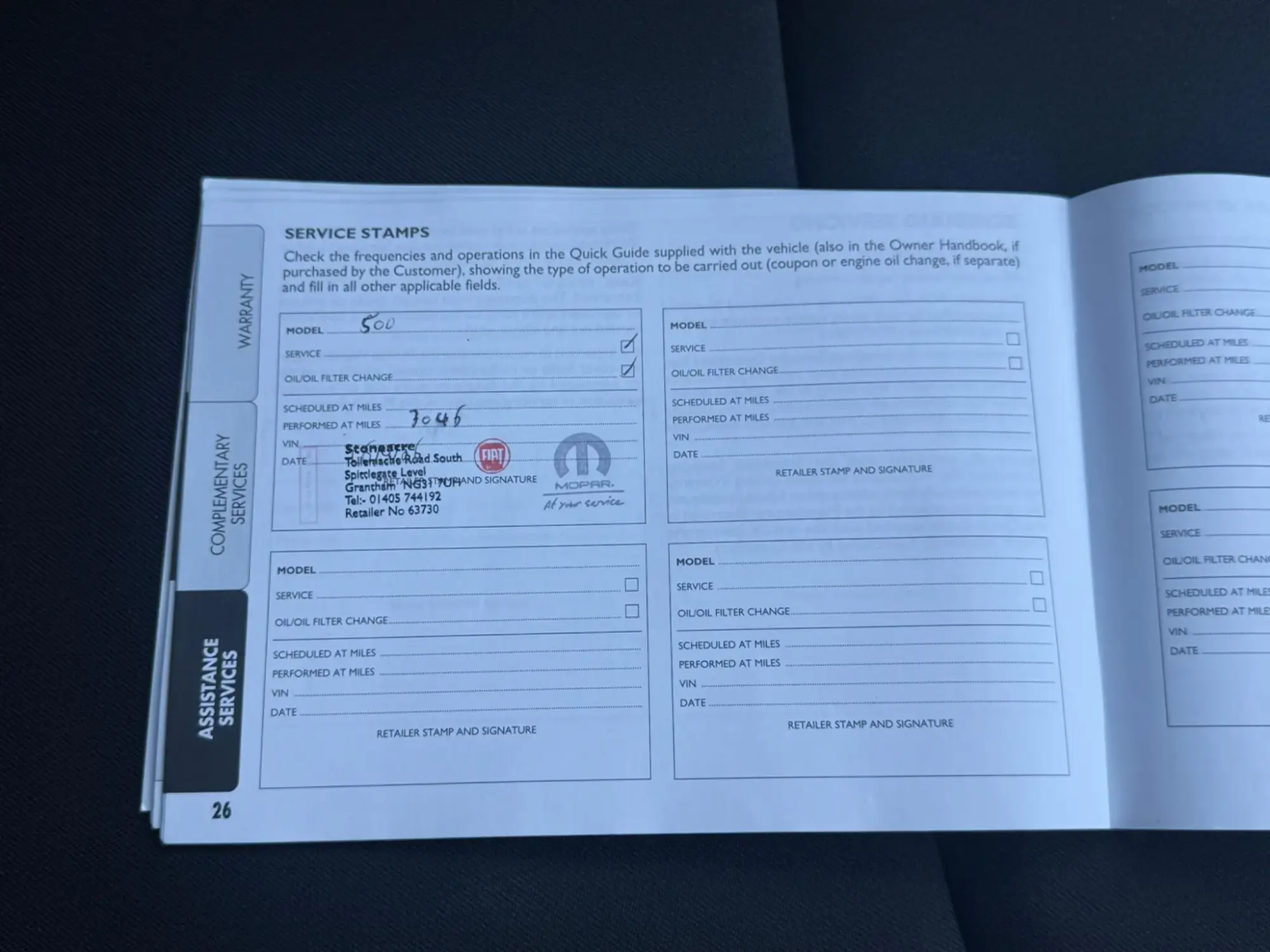 Fiat 500c Hybrid Image 24