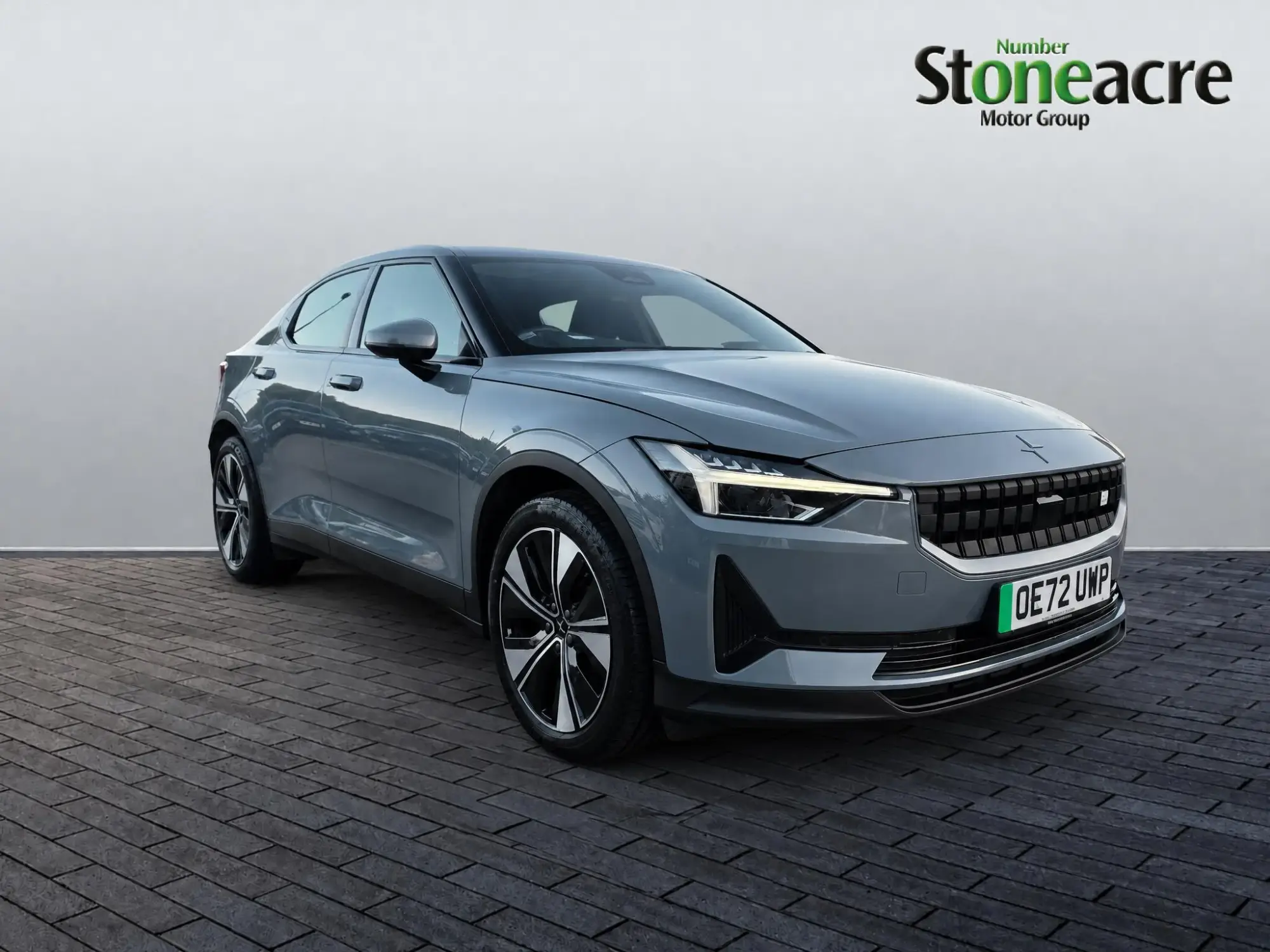Polestar 2 Image 1 Polestar 2 Image 1