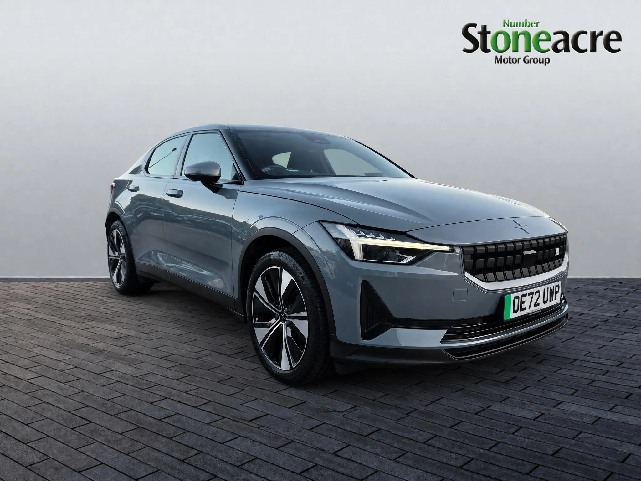2022 Polestar 2