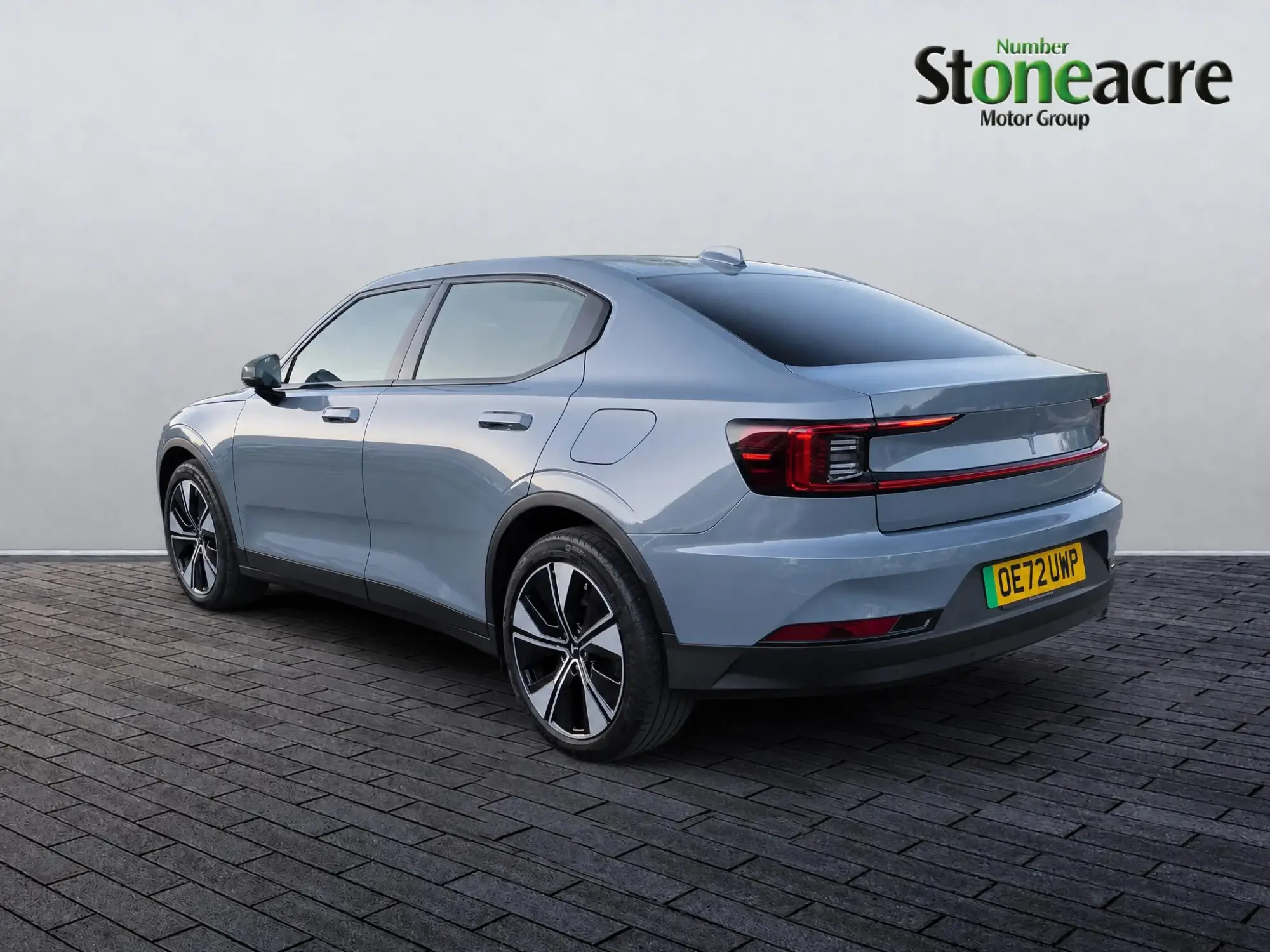 Polestar 2 Image 4 Polestar 2 Image 4