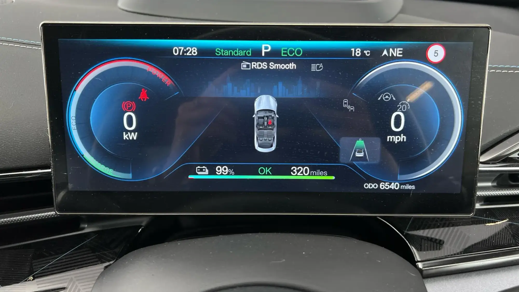 BYD SEAL Image 9