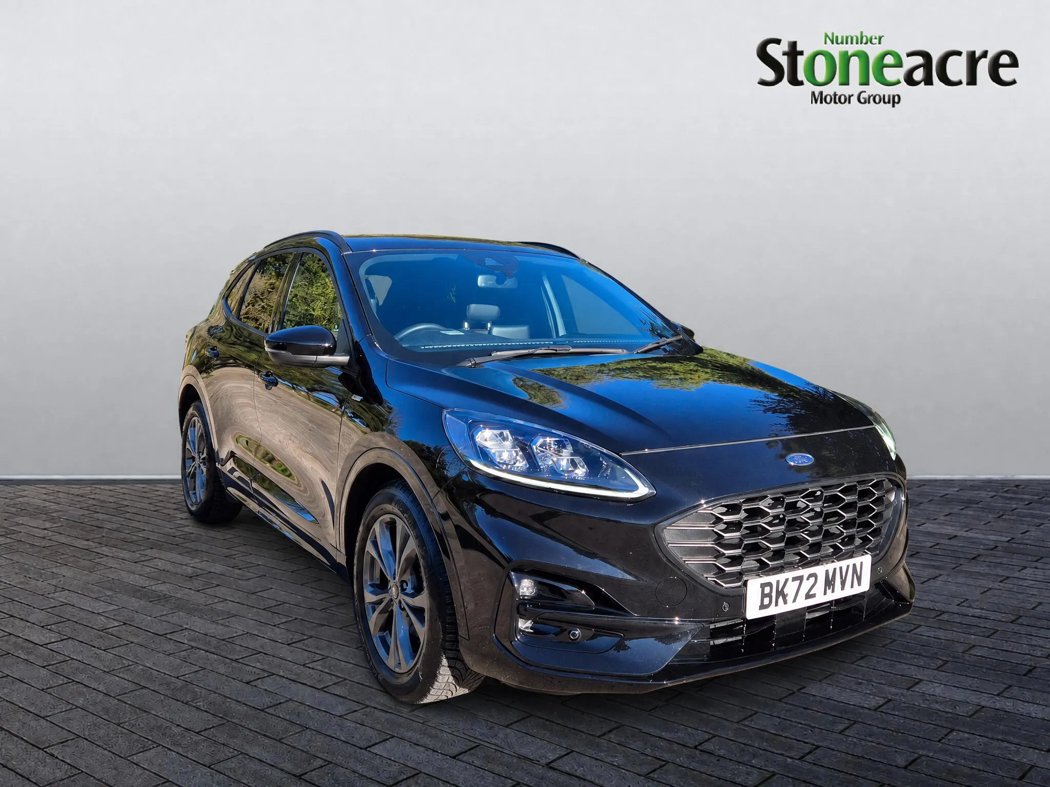 2022 Ford Kuga