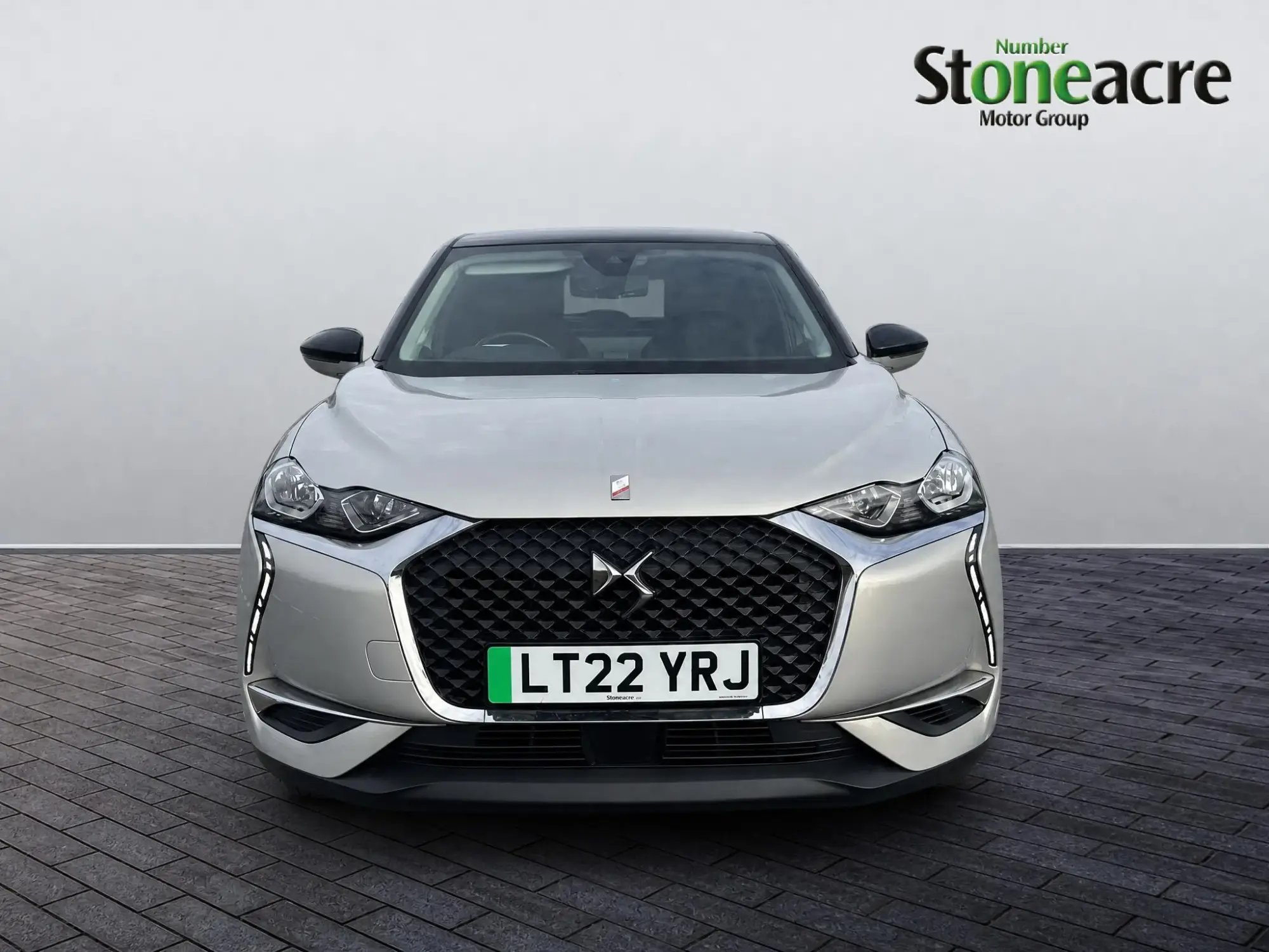 DS AUTOMOBILES DS 3 CROSSBACK Image 2