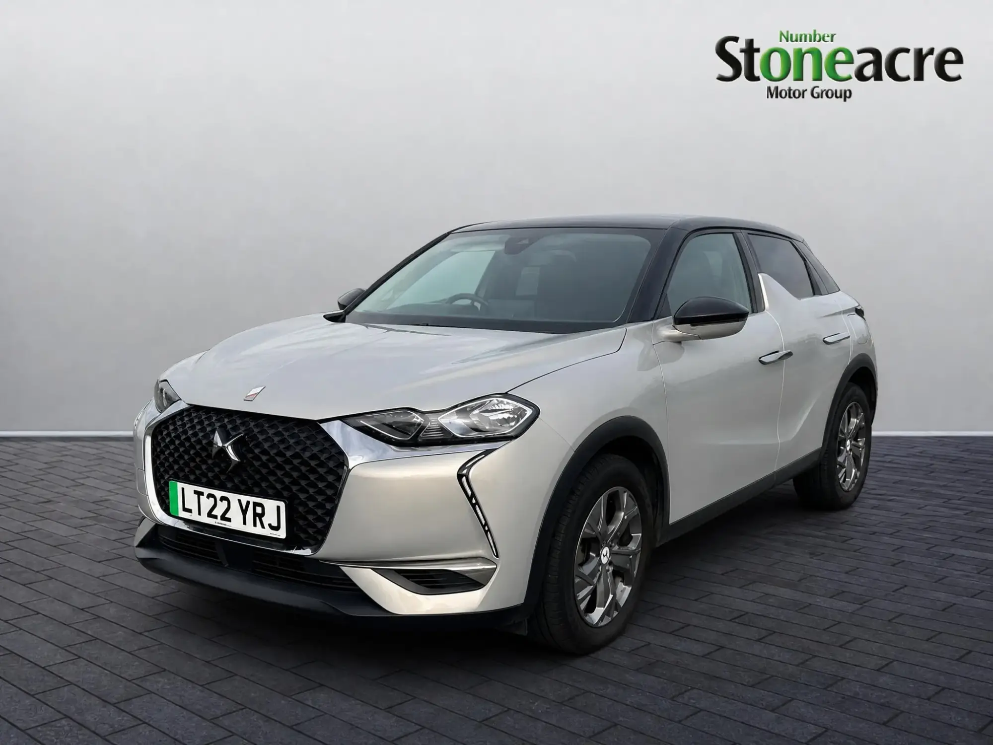 DS AUTOMOBILES DS 3 CROSSBACK Image 3