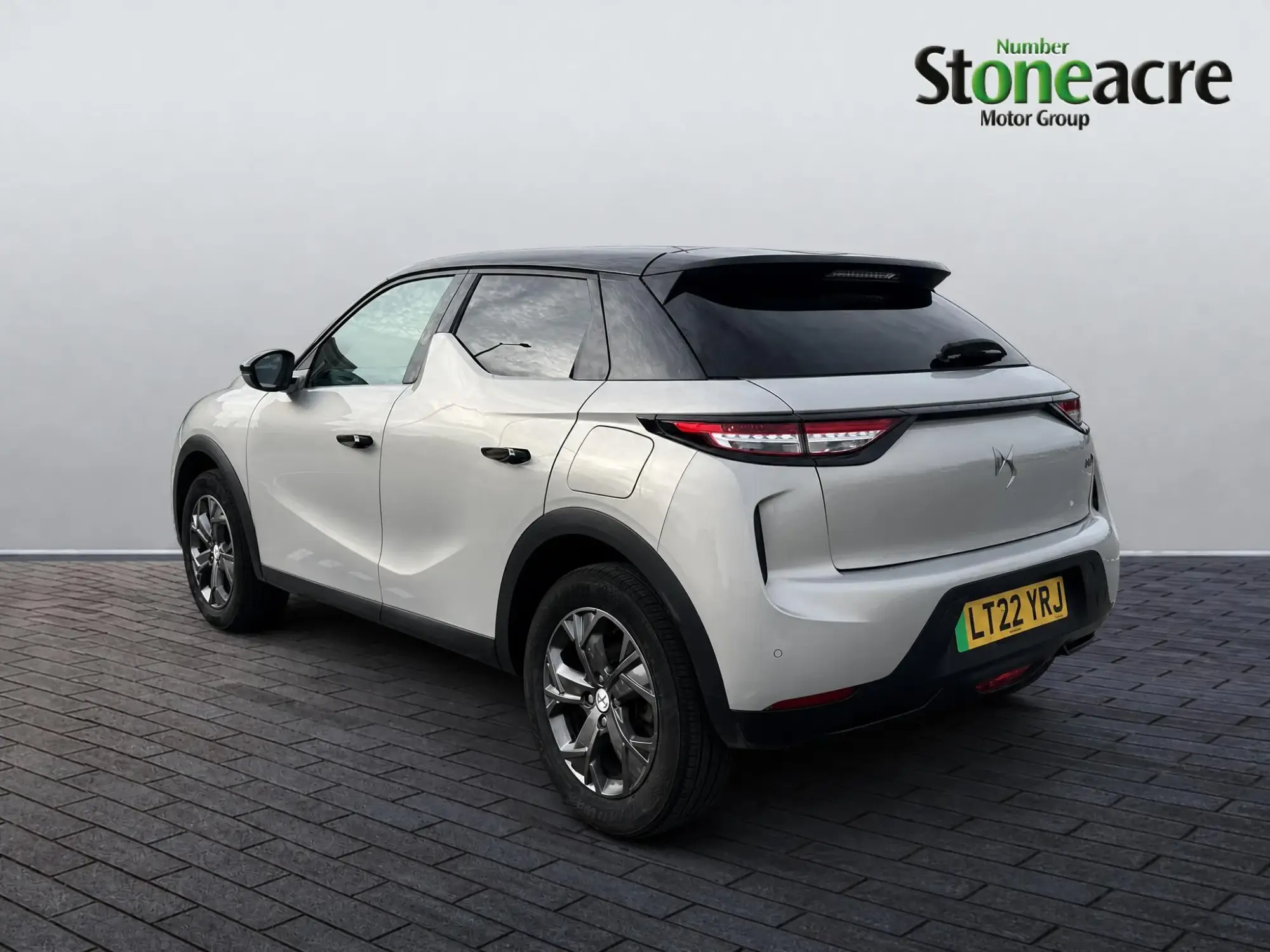 DS AUTOMOBILES DS 3 CROSSBACK Image 4