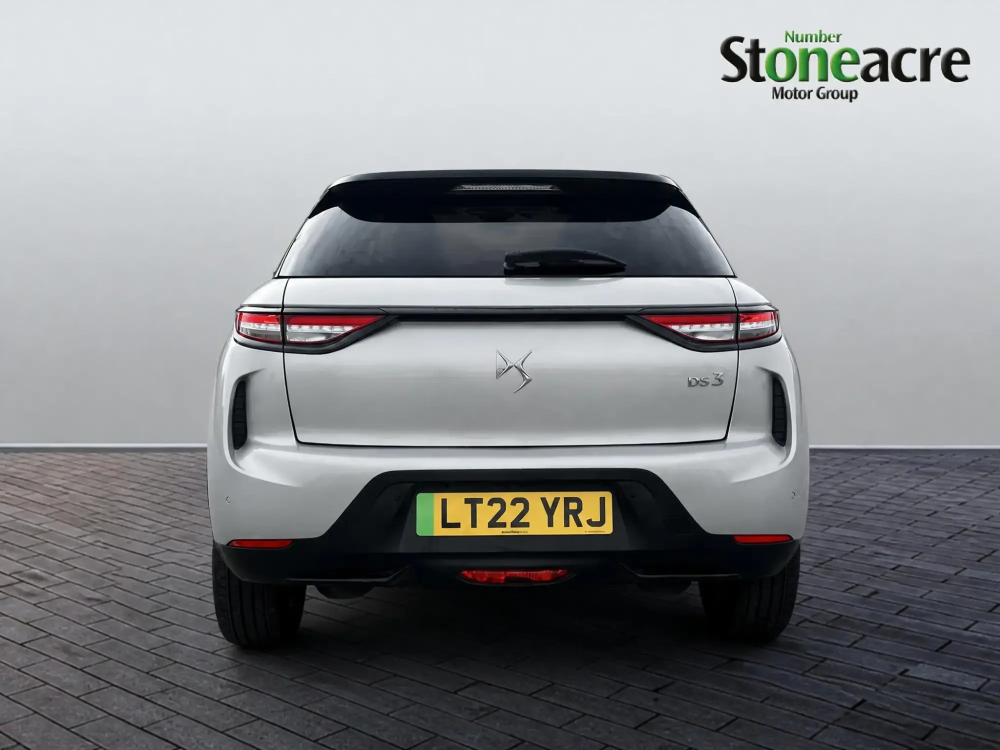 DS AUTOMOBILES DS 3 CROSSBACK Image 6