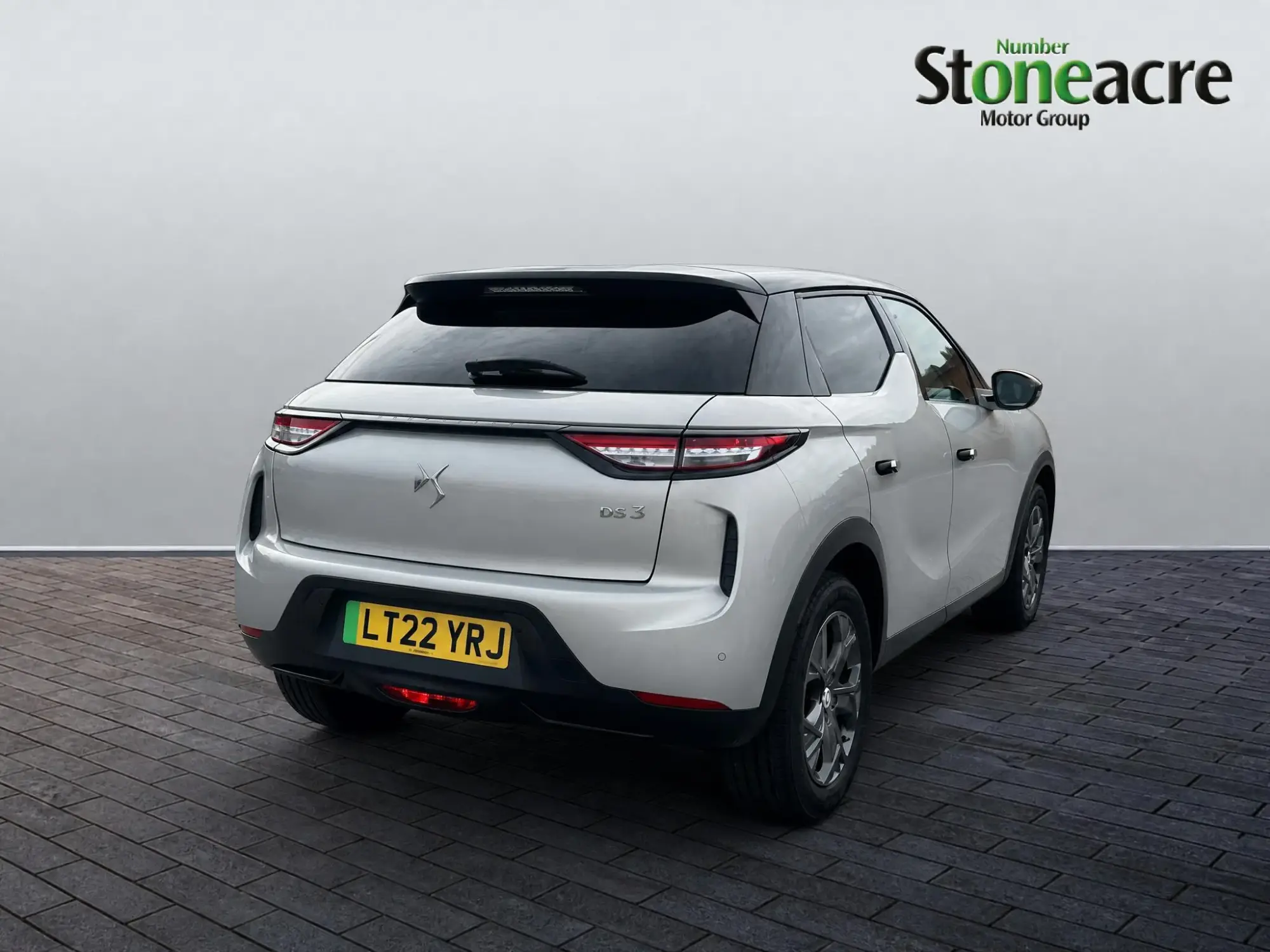 DS AUTOMOBILES DS 3 CROSSBACK Image 8
