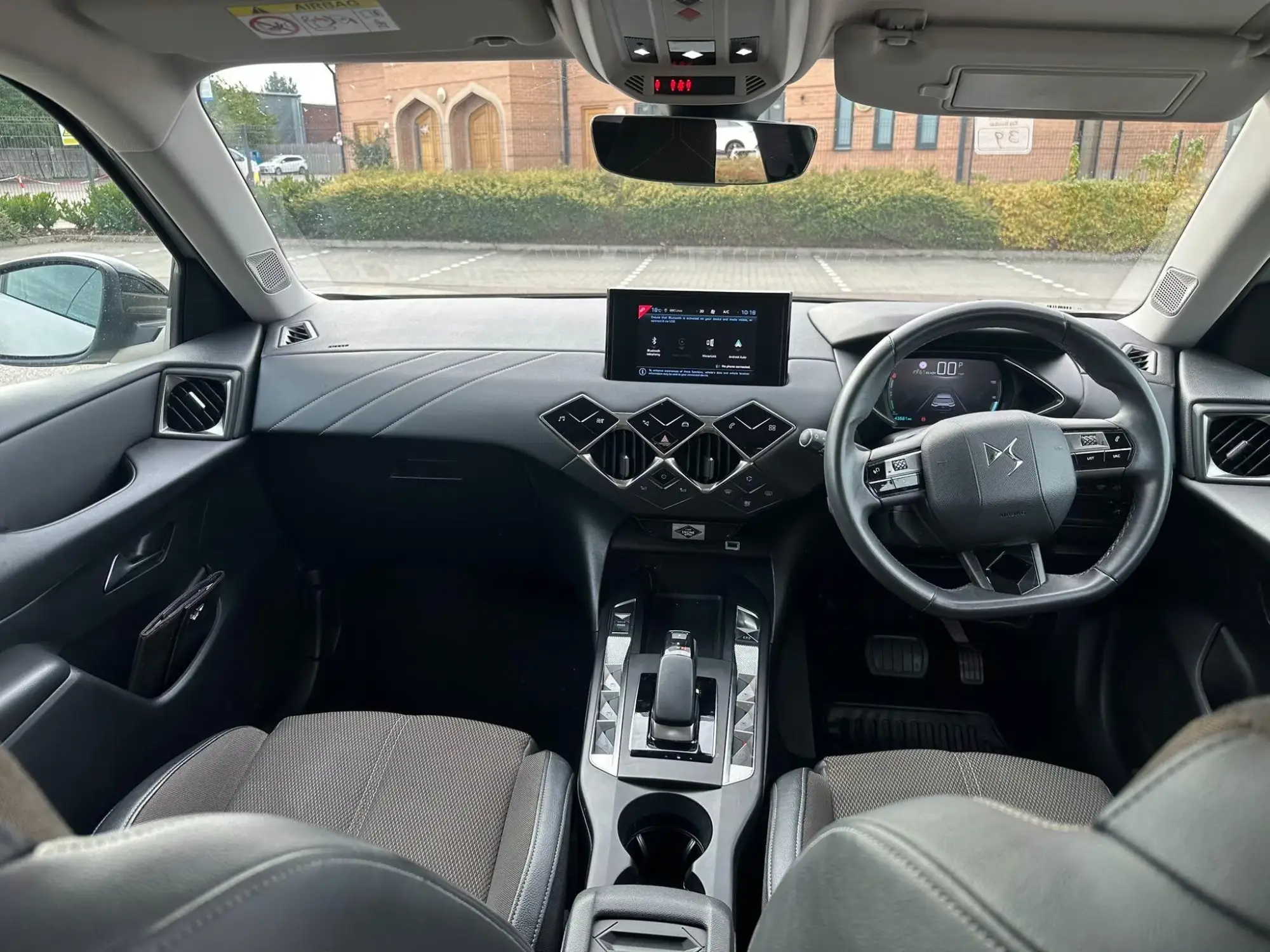 DS AUTOMOBILES DS 3 CROSSBACK Image 10
