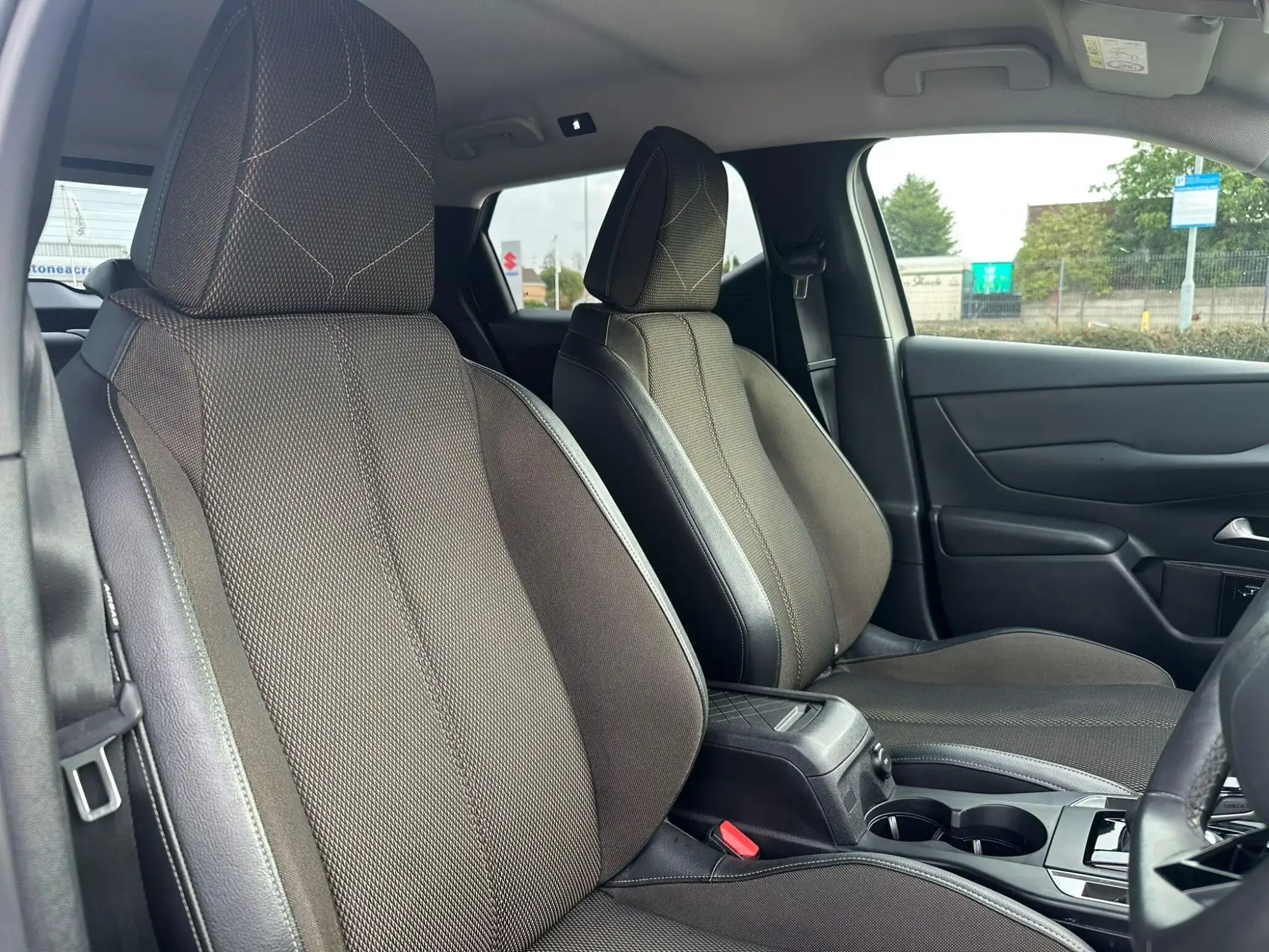 DS AUTOMOBILES DS 3 CROSSBACK Image 13