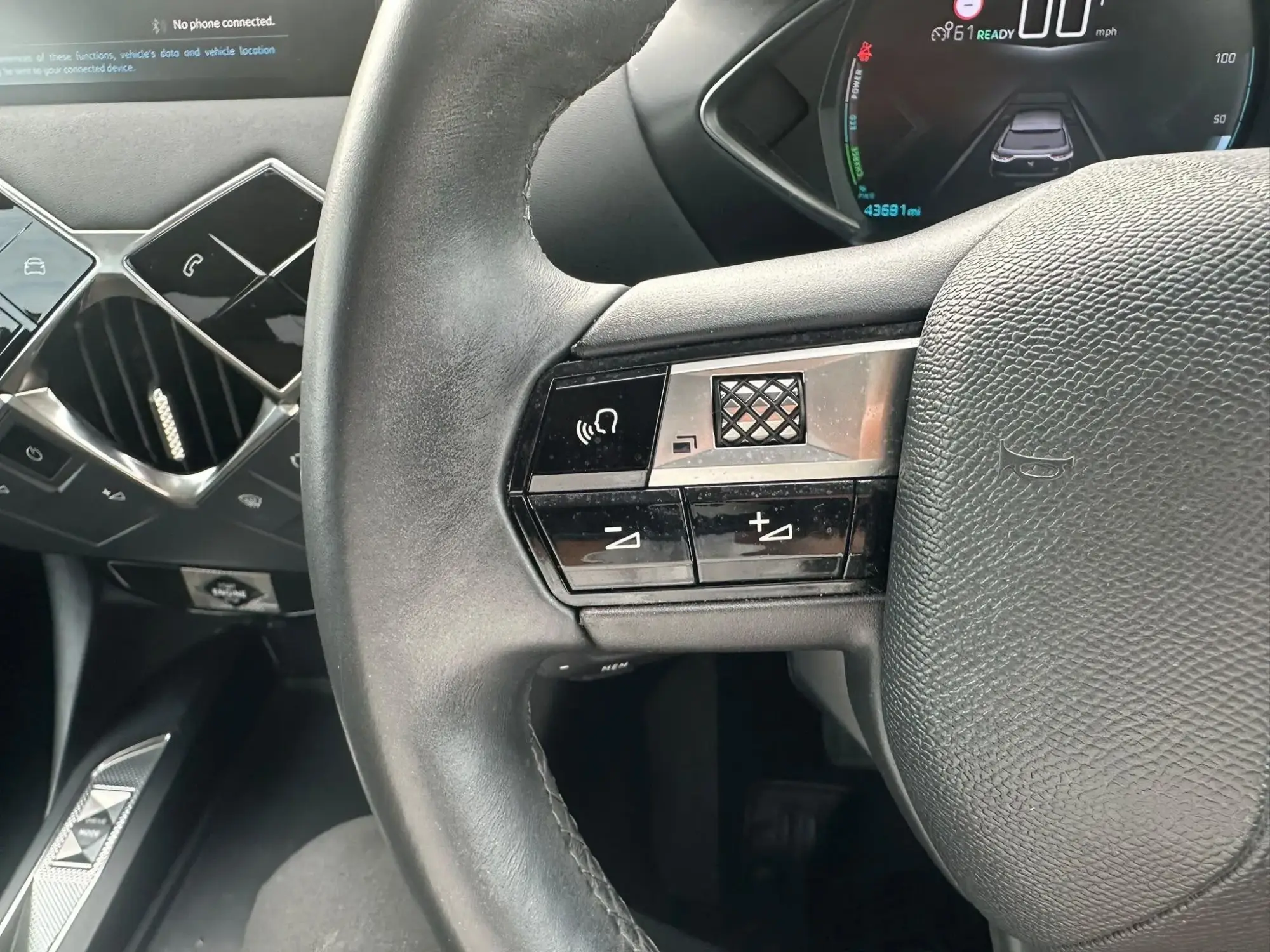 DS AUTOMOBILES DS 3 CROSSBACK Image 19
