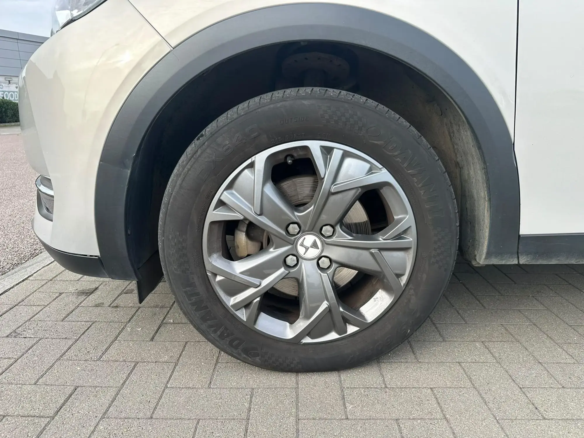 DS AUTOMOBILES DS 3 CROSSBACK Image 20