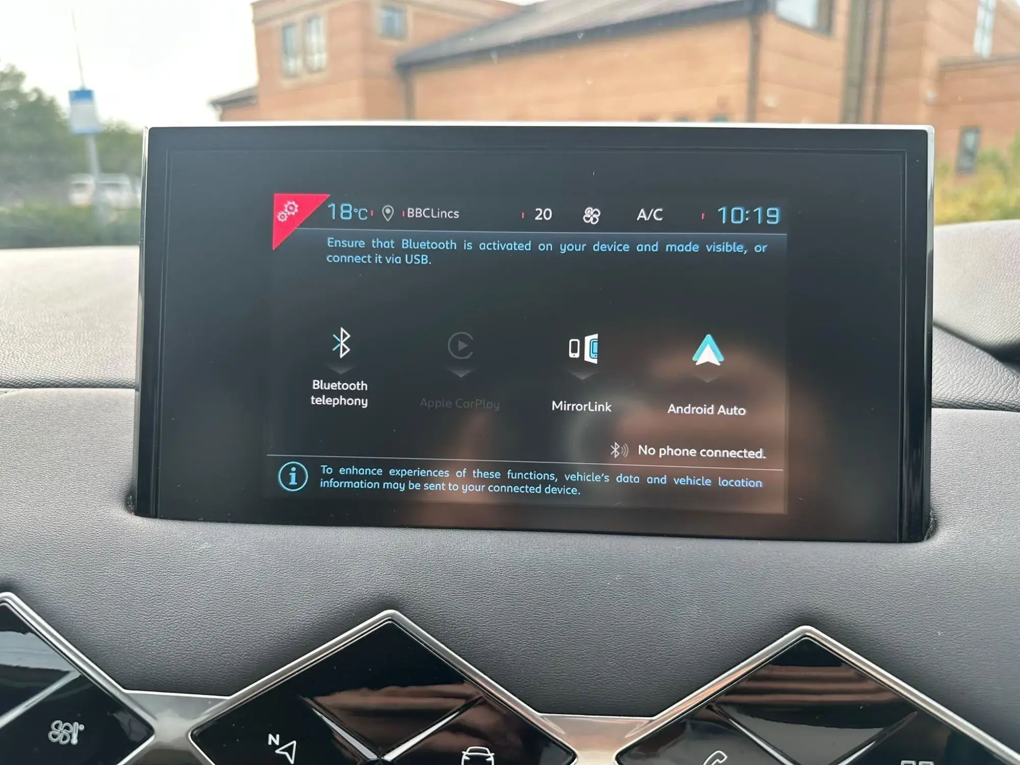 DS AUTOMOBILES DS 3 CROSSBACK Image 21