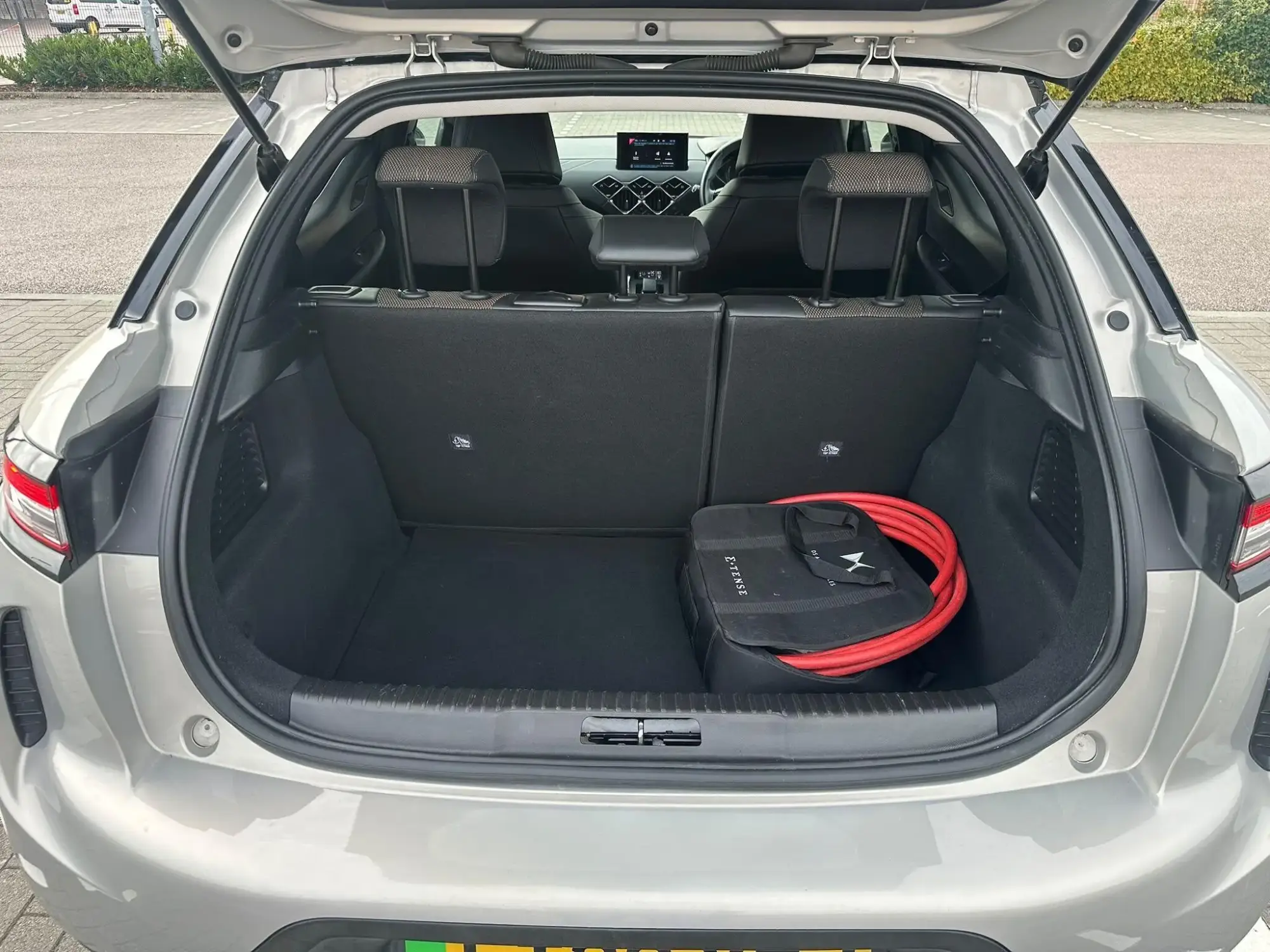 DS AUTOMOBILES DS 3 CROSSBACK Image 23