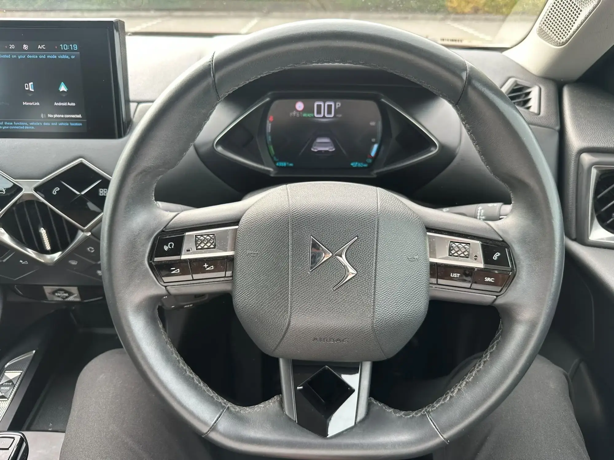DS AUTOMOBILES DS 3 CROSSBACK Image 24