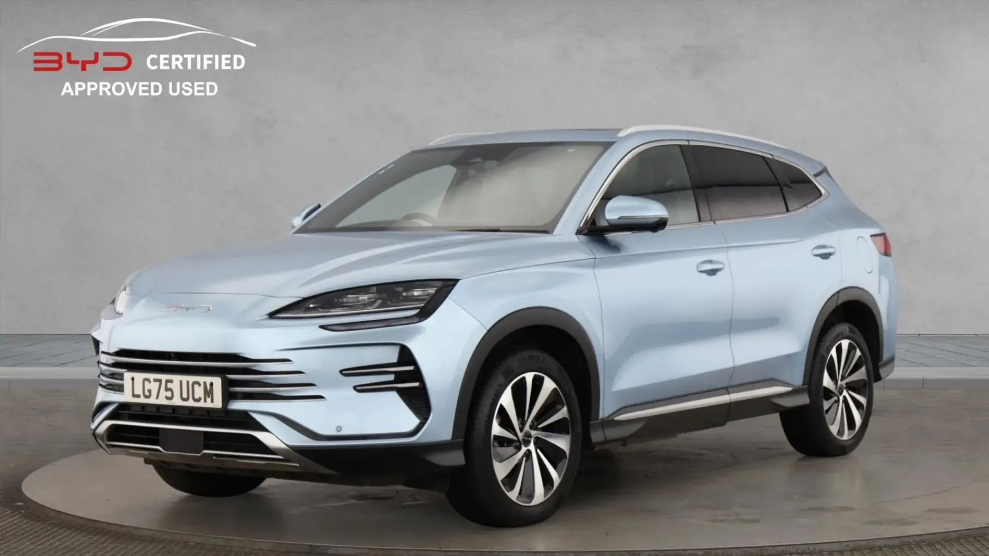 BYD Seal U Image 3