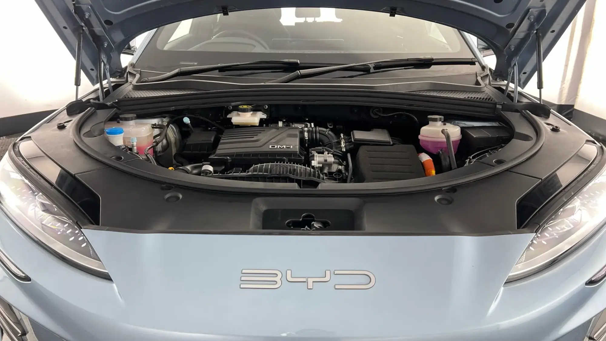 BYD Seal U Image 21