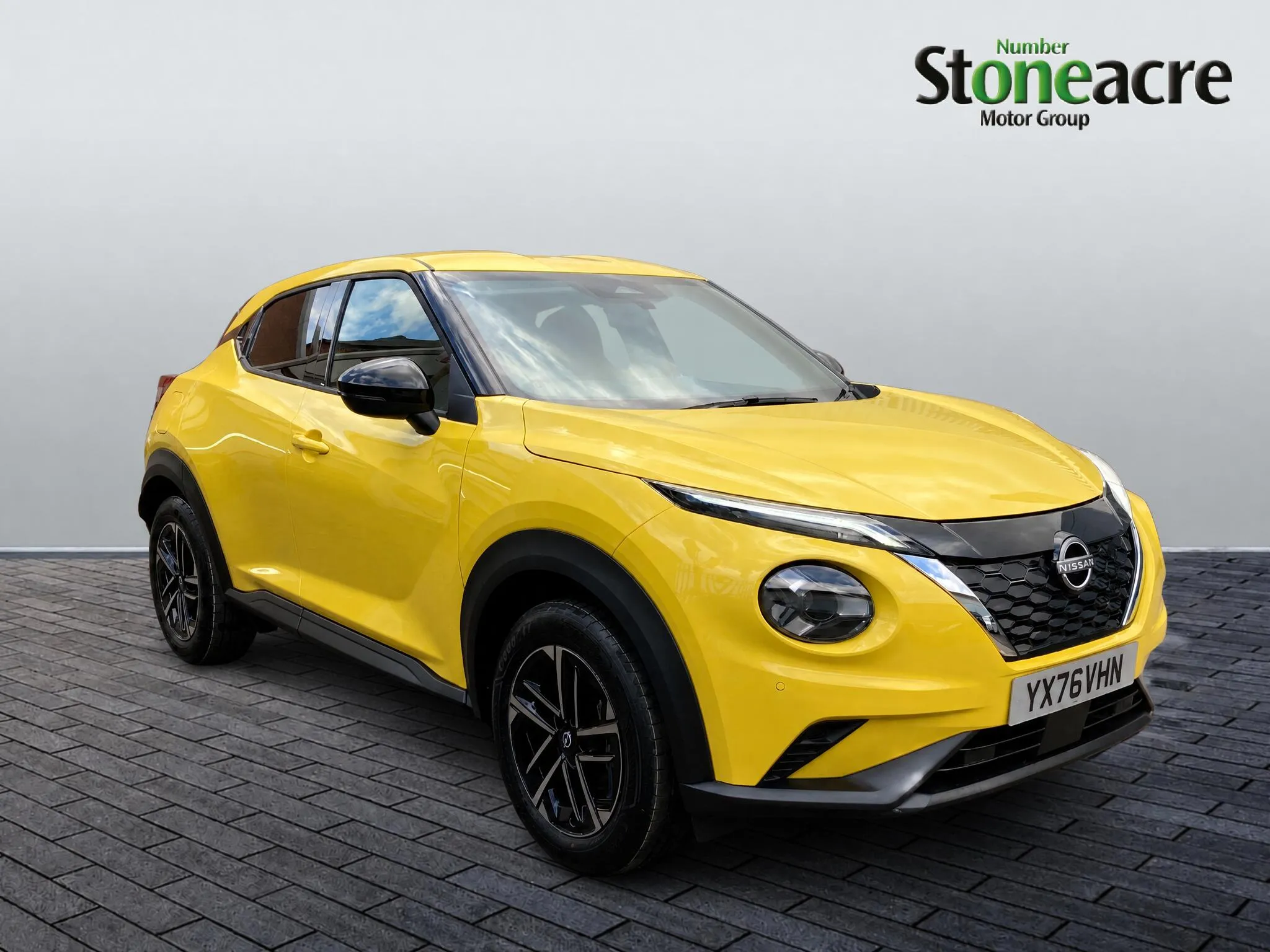 2026 Nissan Juke