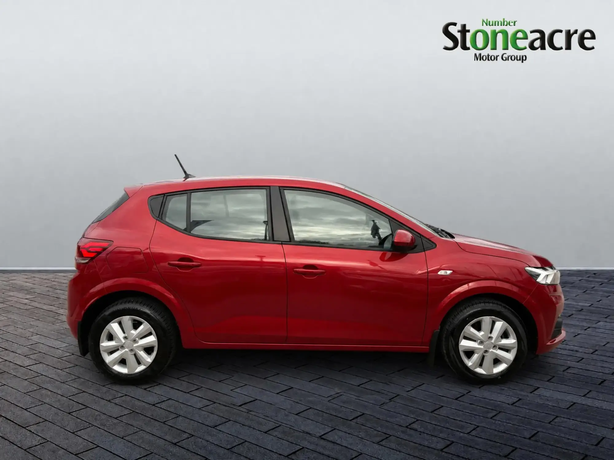 Dacia Sandero Image 2 Dacia Sandero Image 2