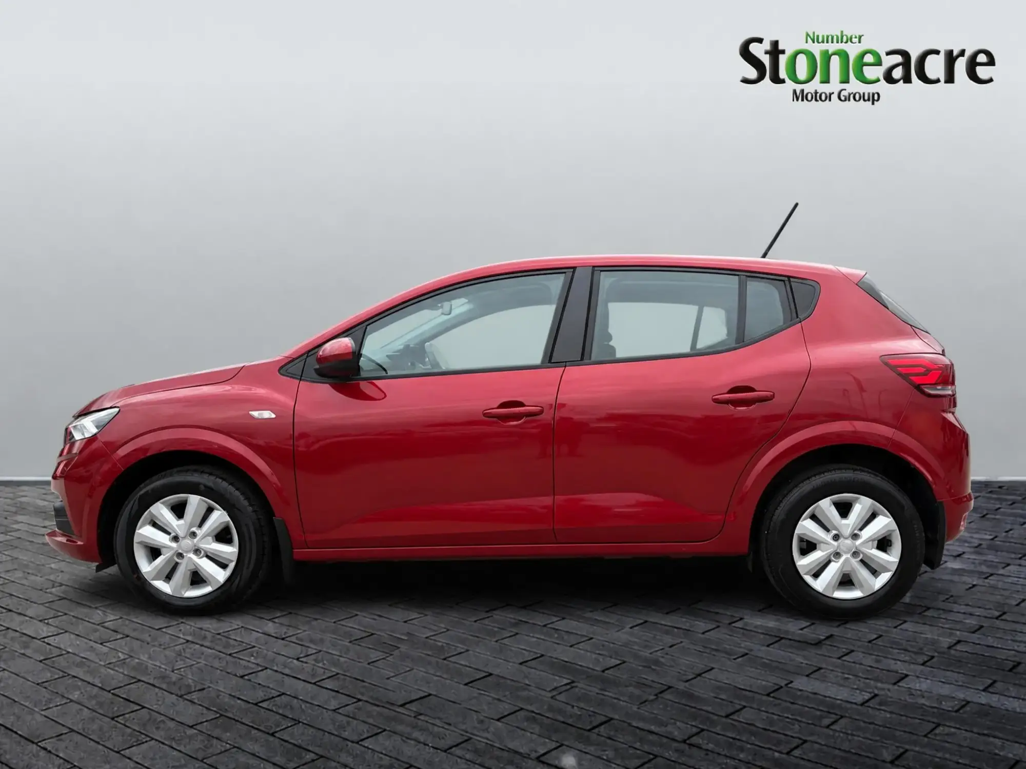 Dacia Sandero Image 6 Dacia Sandero Image 6