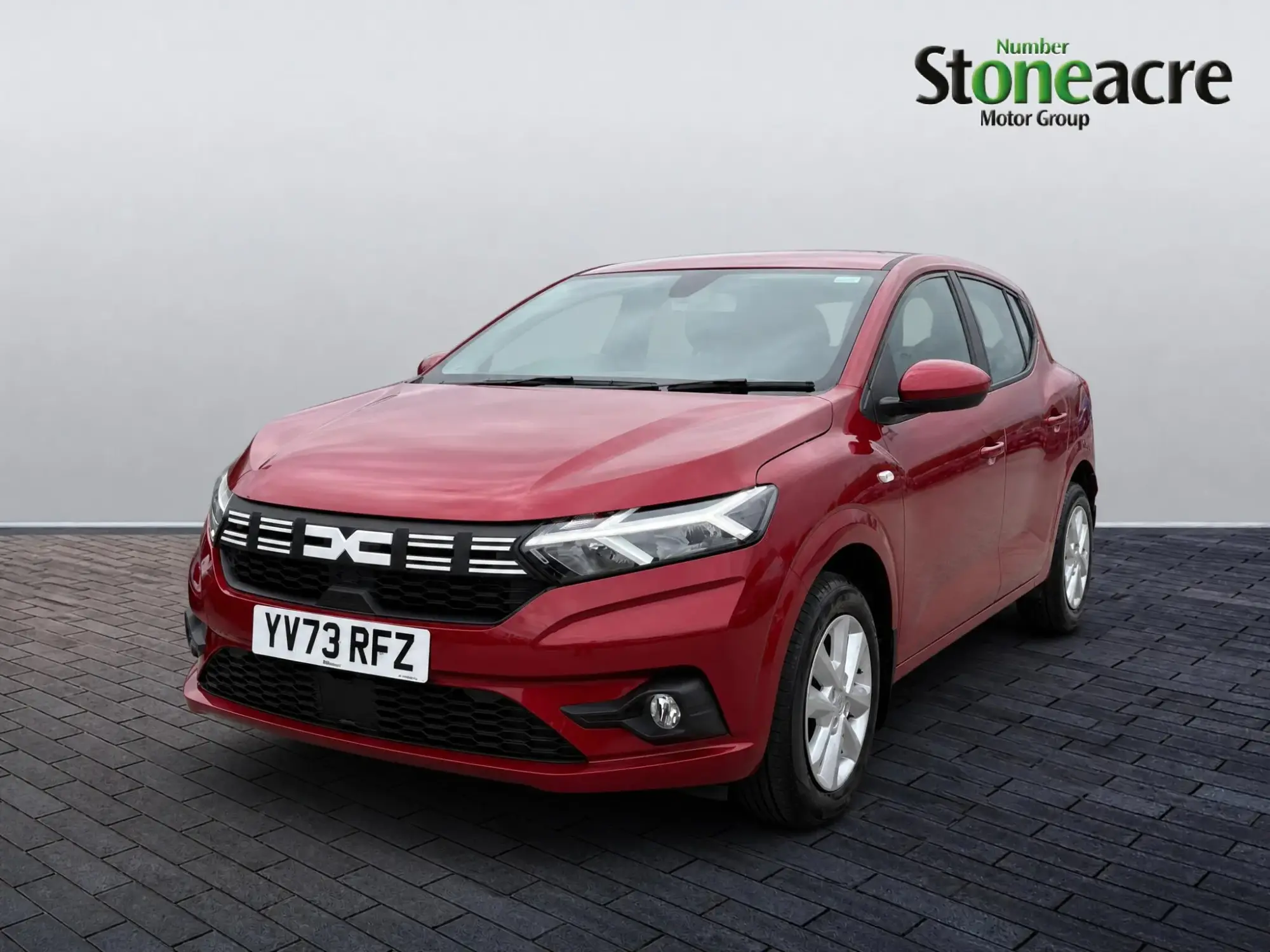 Dacia Sandero Image 7 Dacia Sandero Image 7