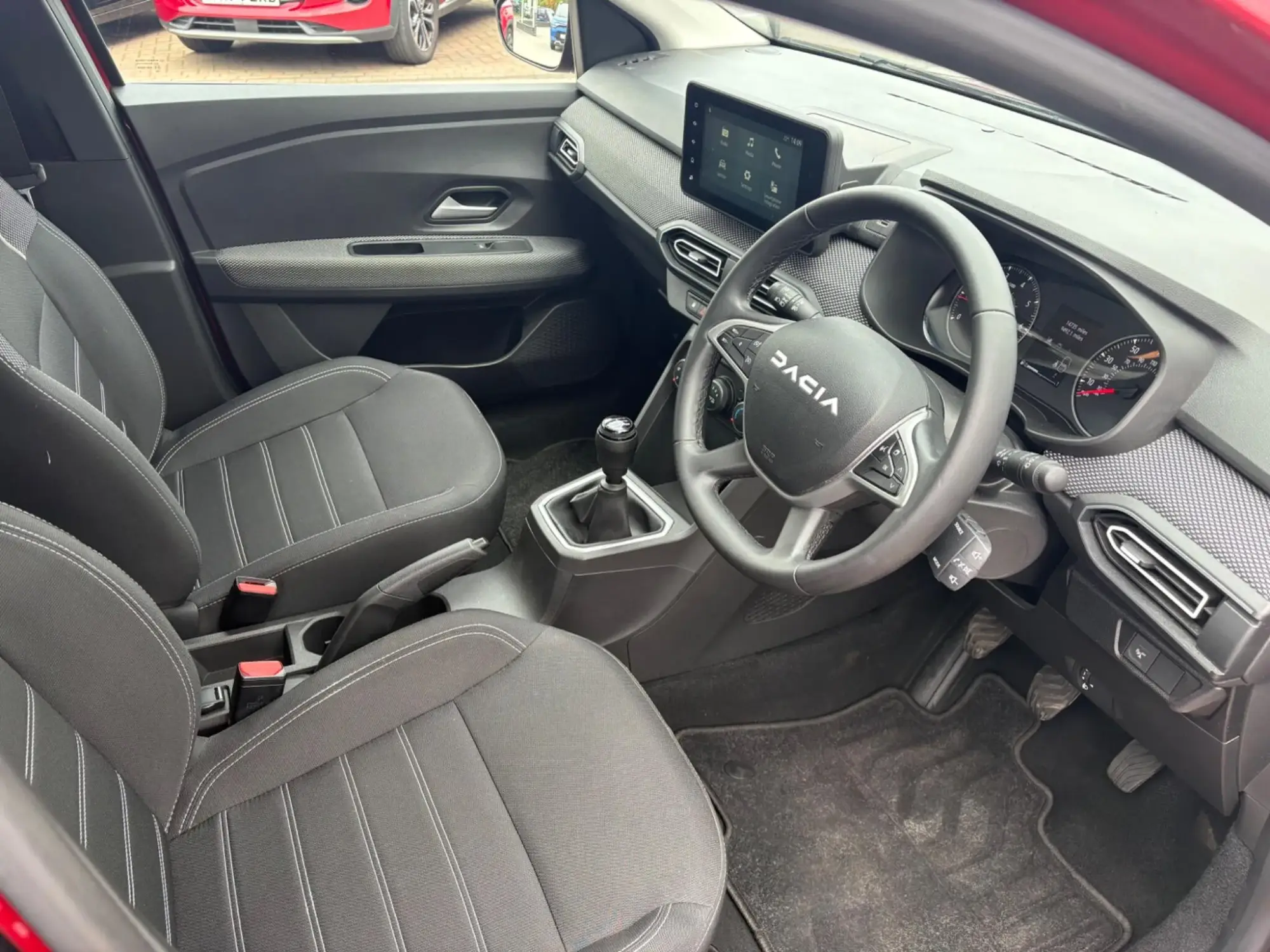 Dacia Sandero Image 18 Dacia Sandero Image 18