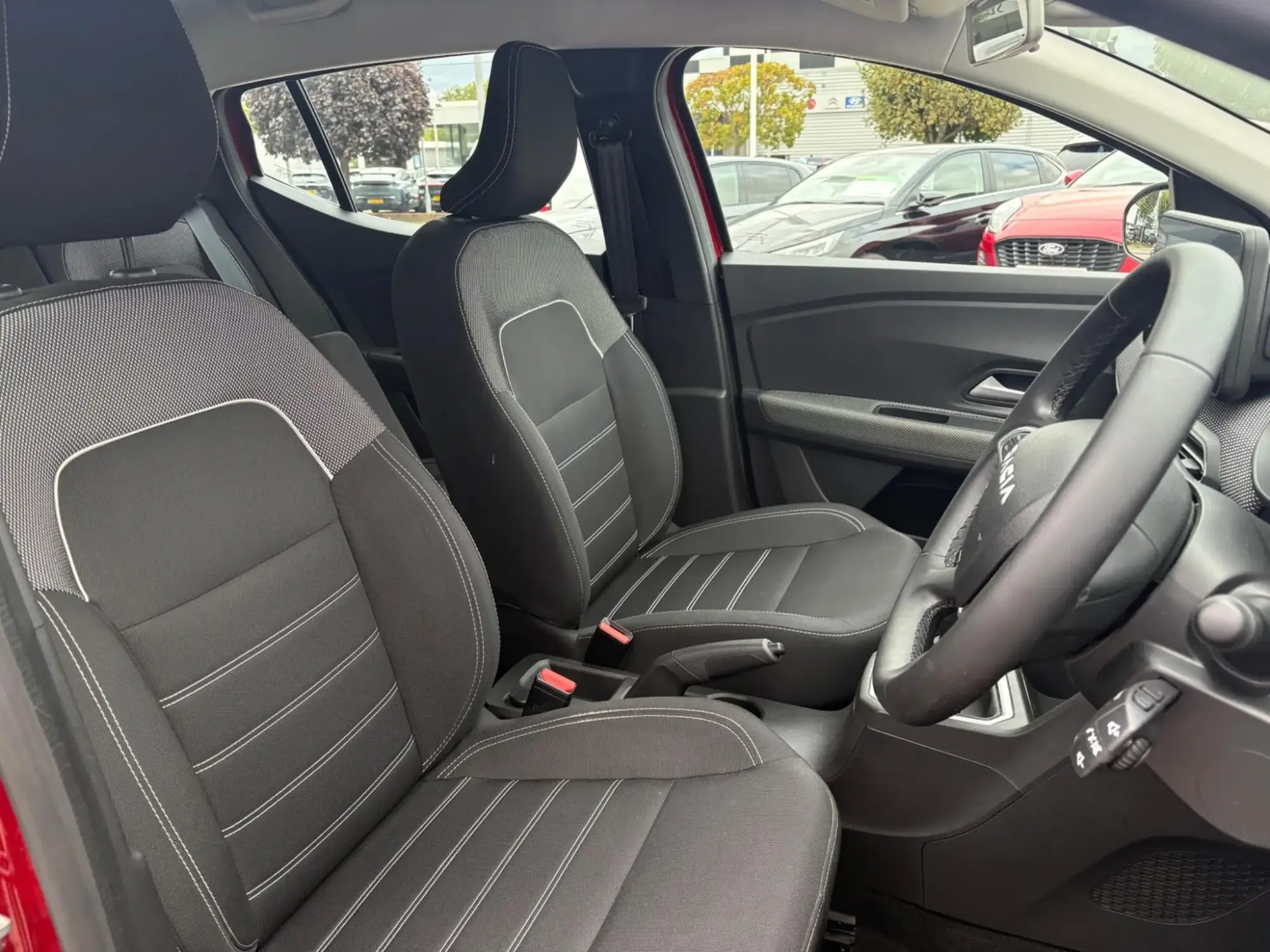 Dacia Sandero Image 19 Dacia Sandero Image 19