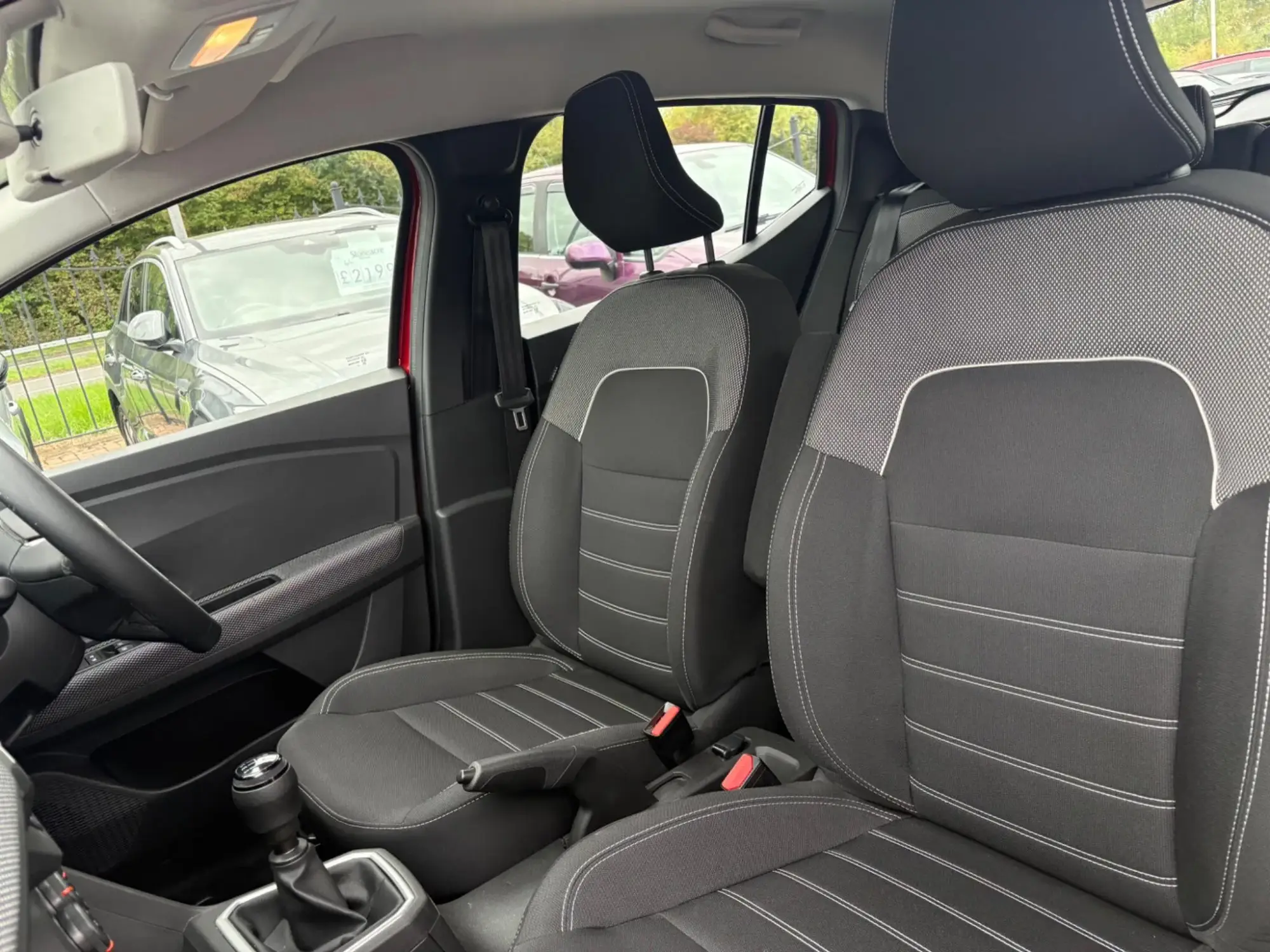 Dacia Sandero Image 25 Dacia Sandero Image 25