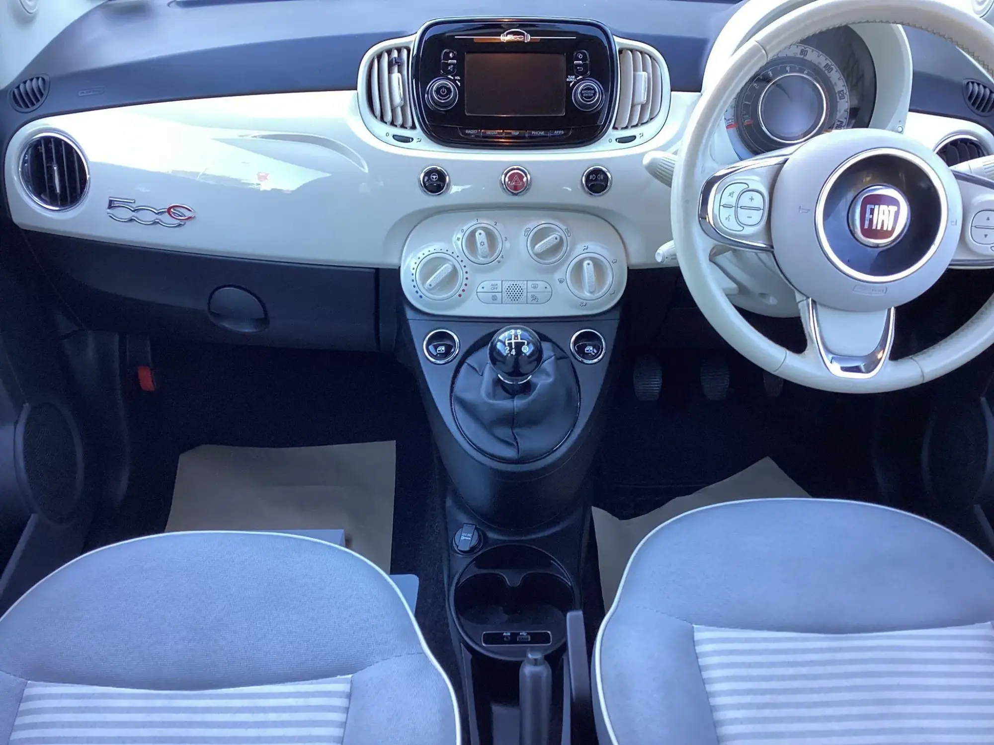 Fiat 500c Image 9 Fiat 500c Image 9