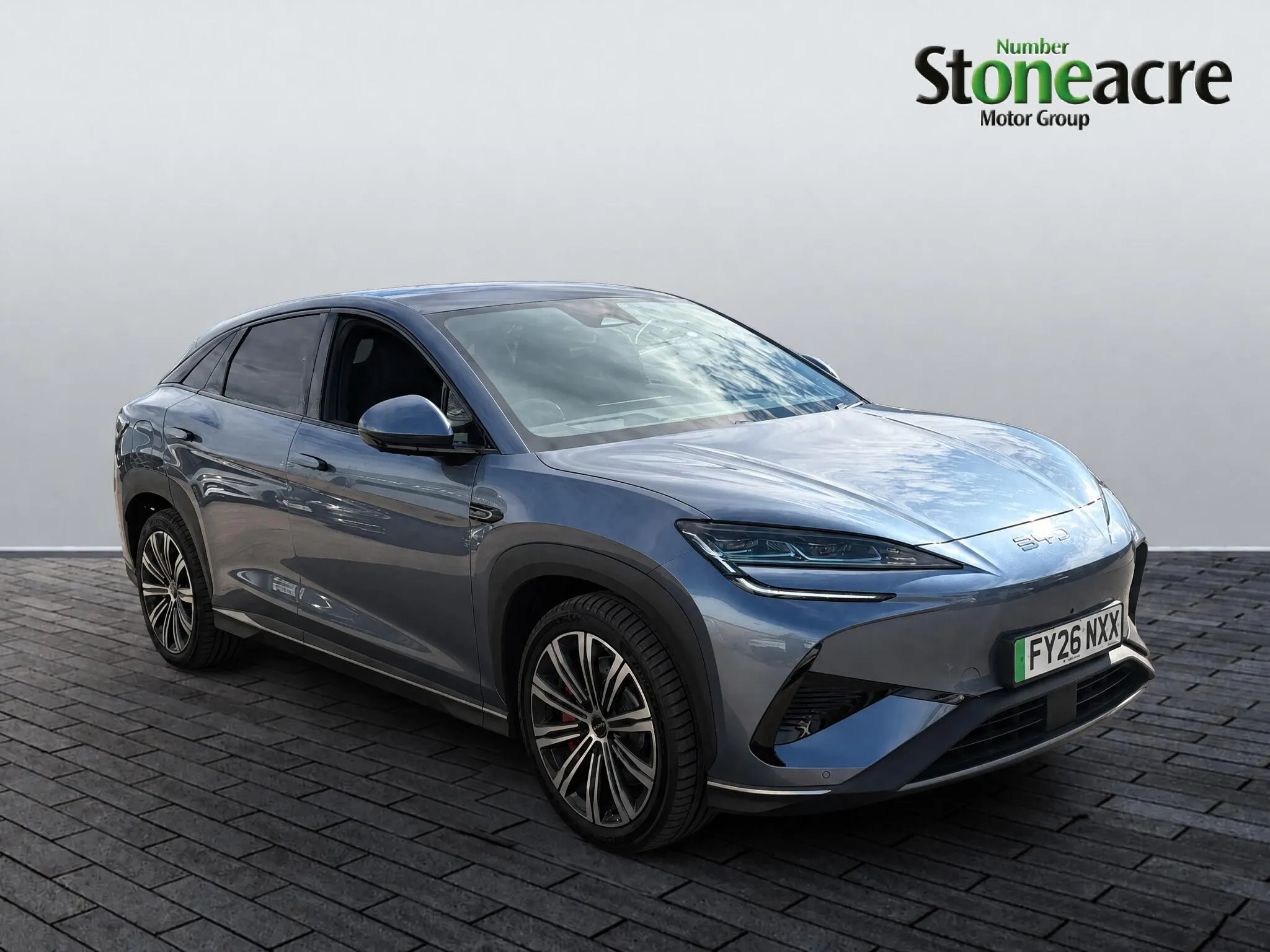 2026 Byd Sealion 7
