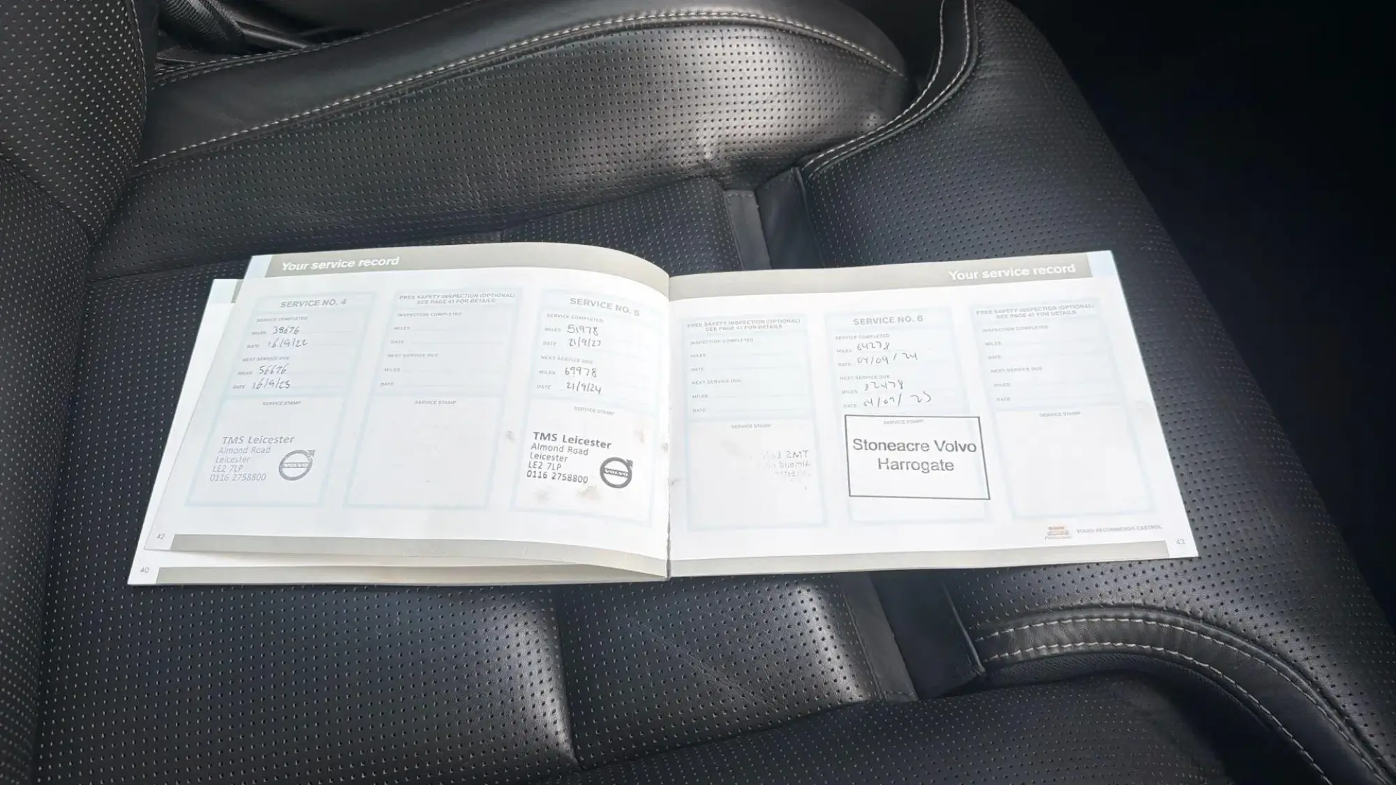 Volvo V60 Image 35