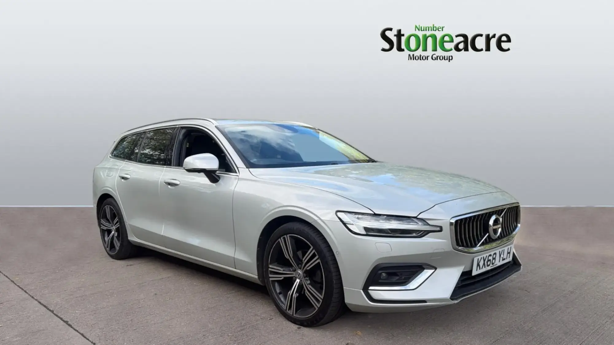 Volvo V60 Image 48