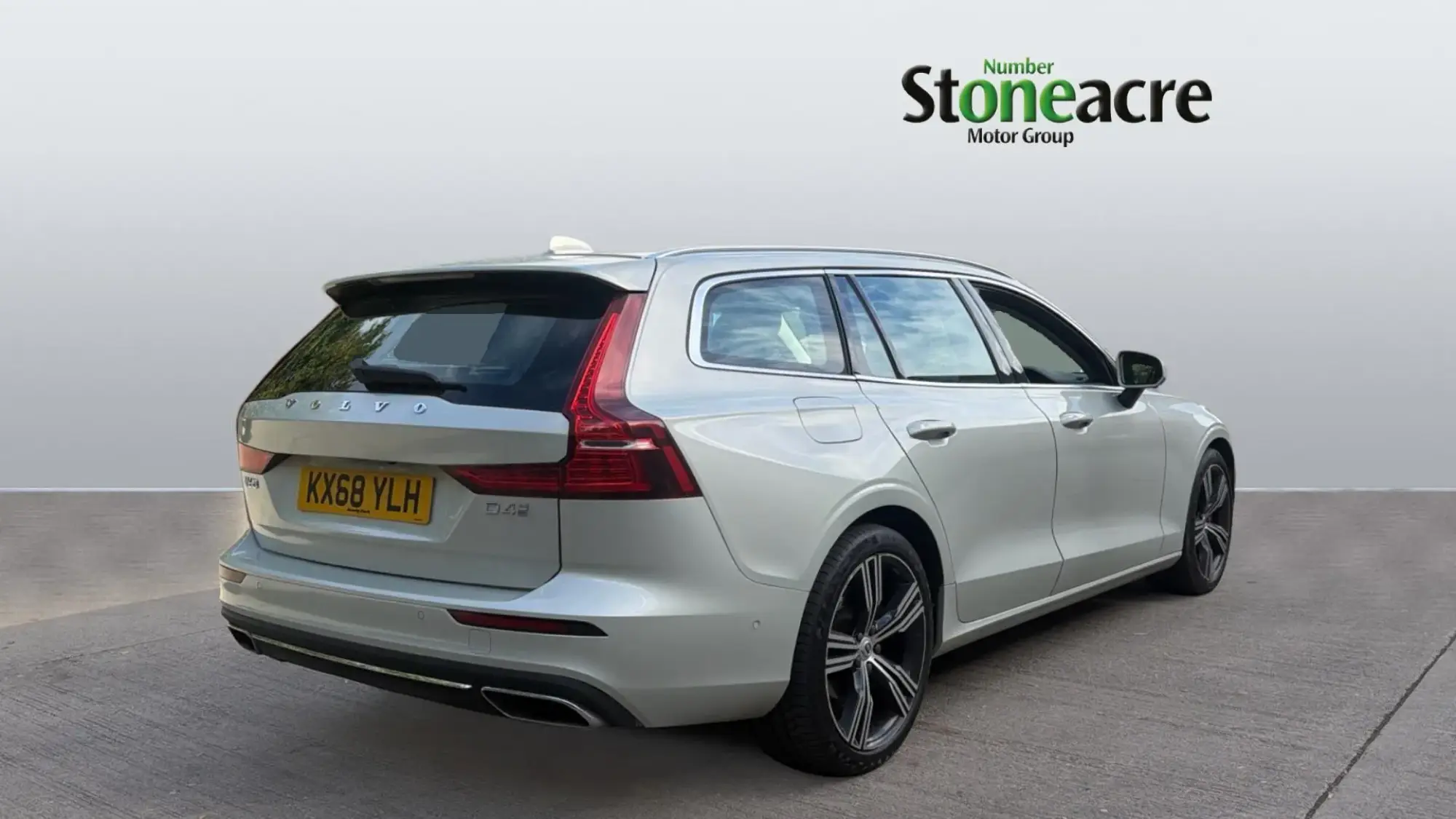 Volvo V60 Image 49