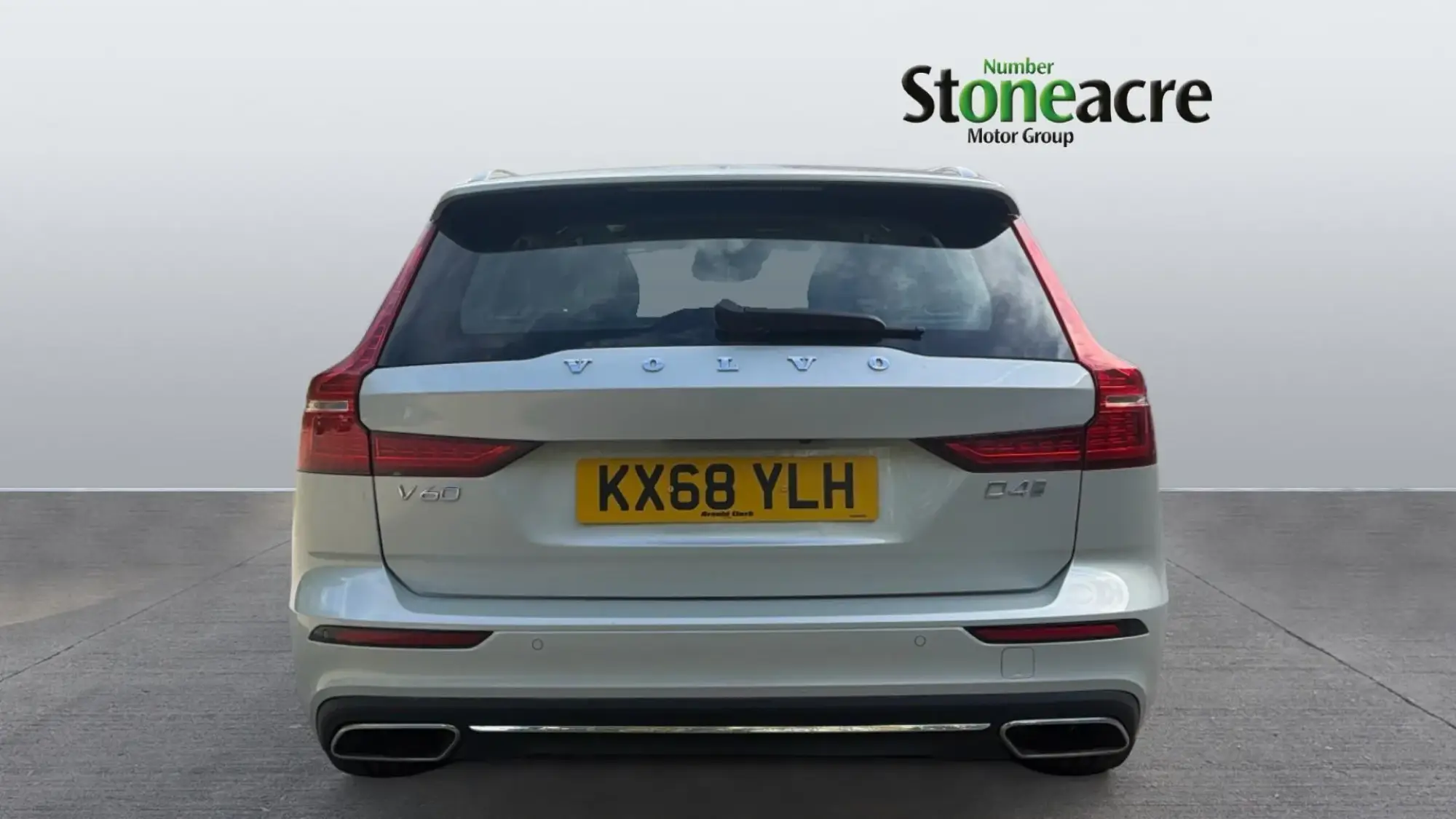 Volvo V60 Image 54