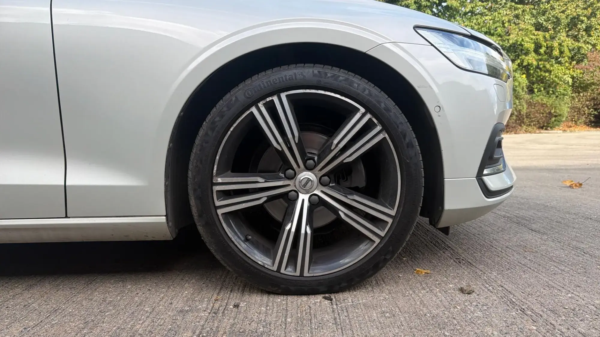 Volvo V60 Image 56