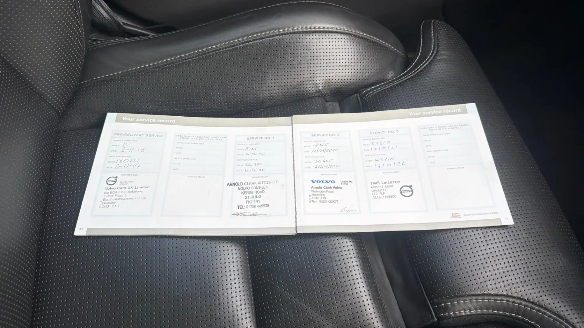Volvo V60 Image 61