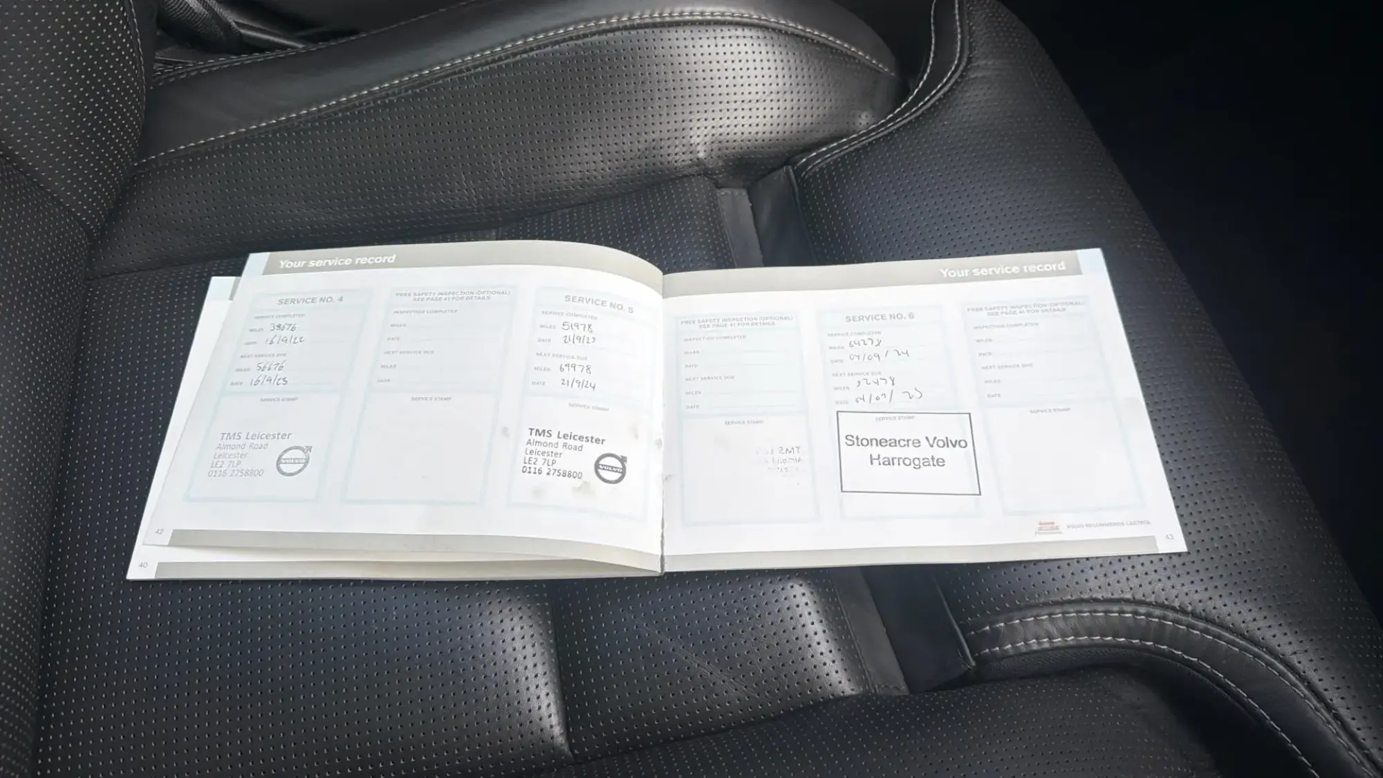 Volvo V60 Image 62