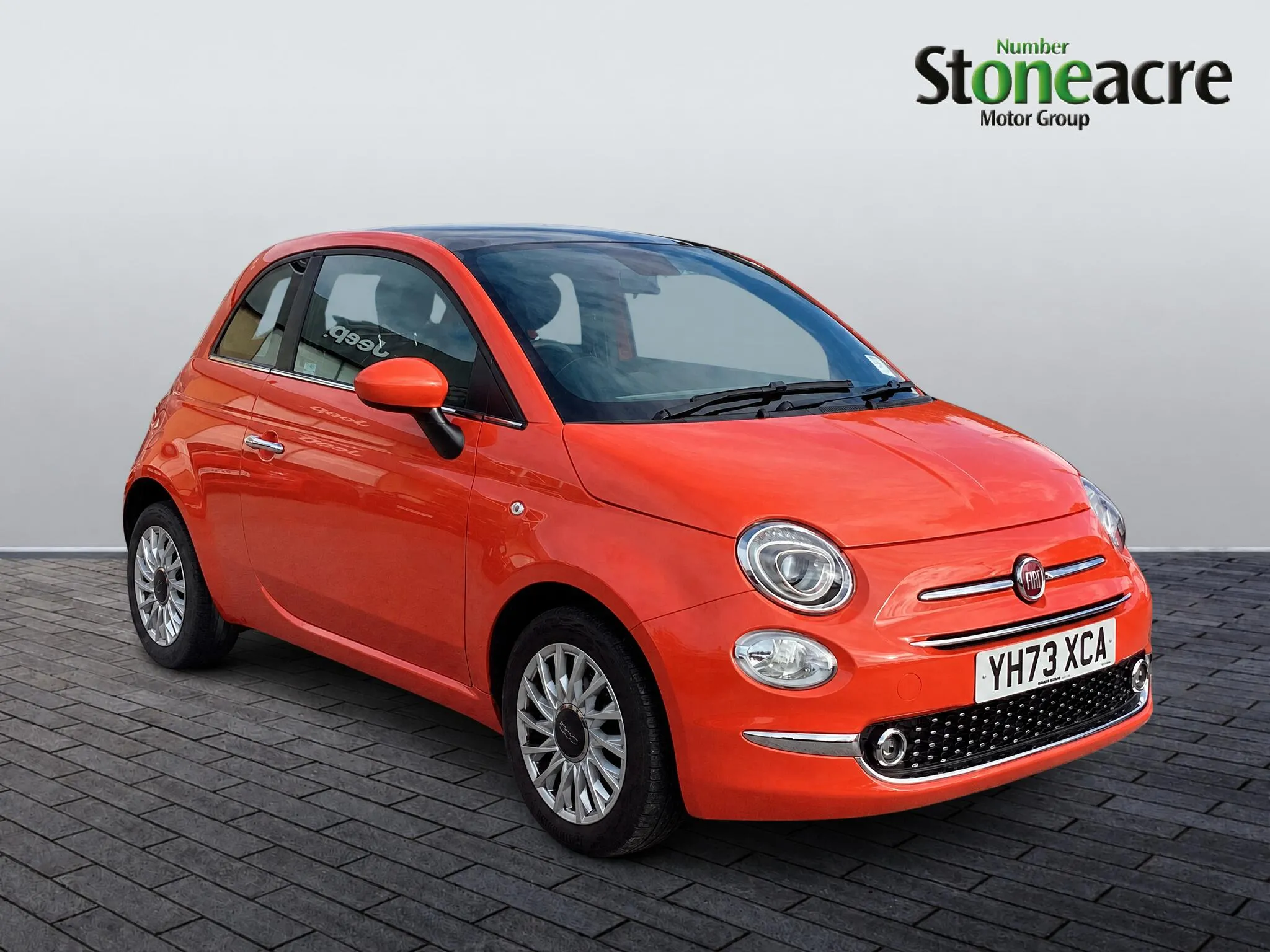 2023 Fiat 500