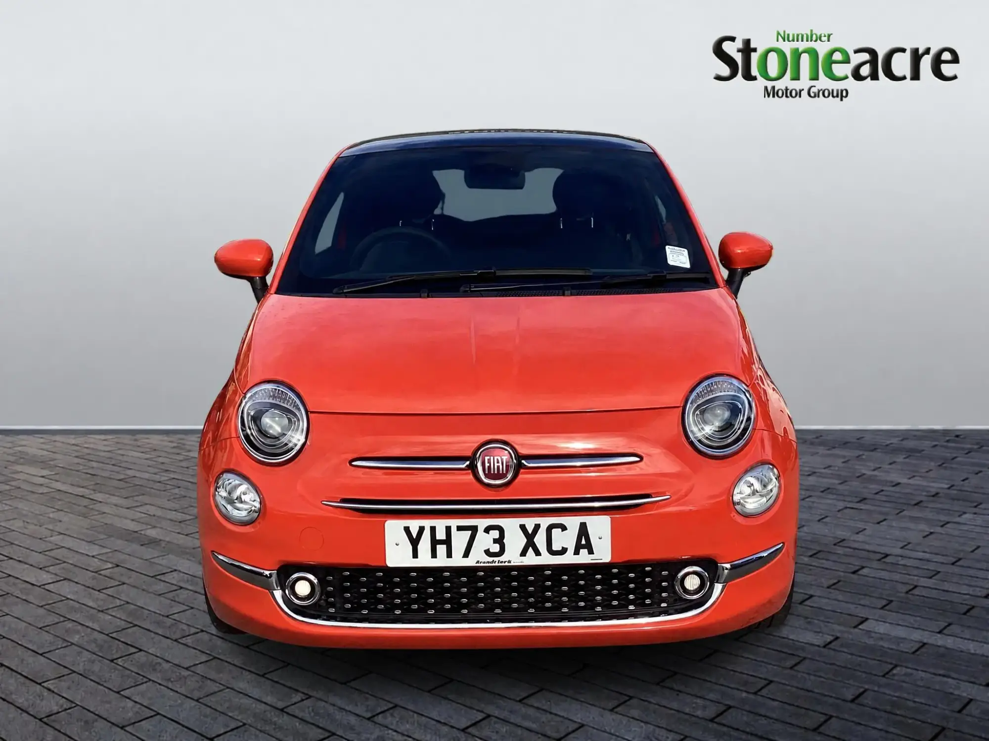 Fiat 500 Hybrid Image 2 Fiat 500 Hybrid Image 2
