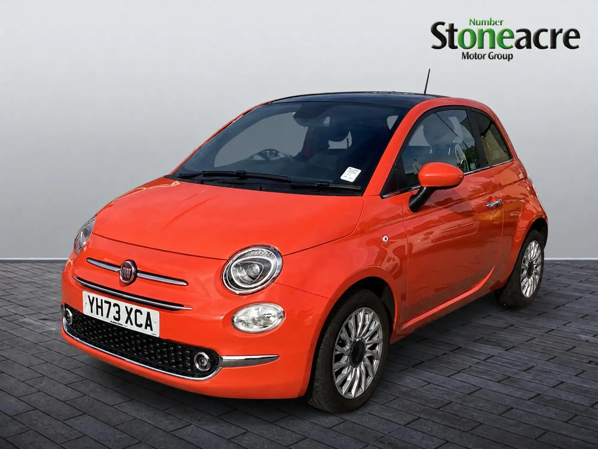 Fiat 500 Hybrid Image 6 Fiat 500 Hybrid Image 6