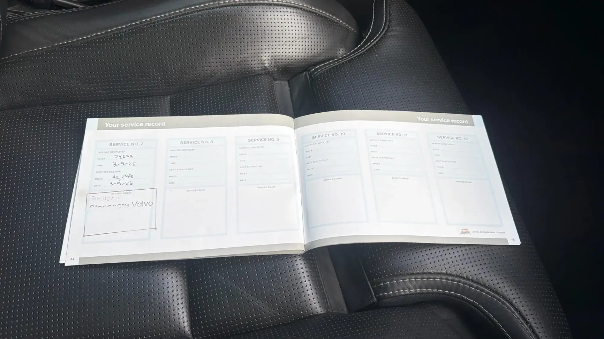 Volvo V60 Image 84