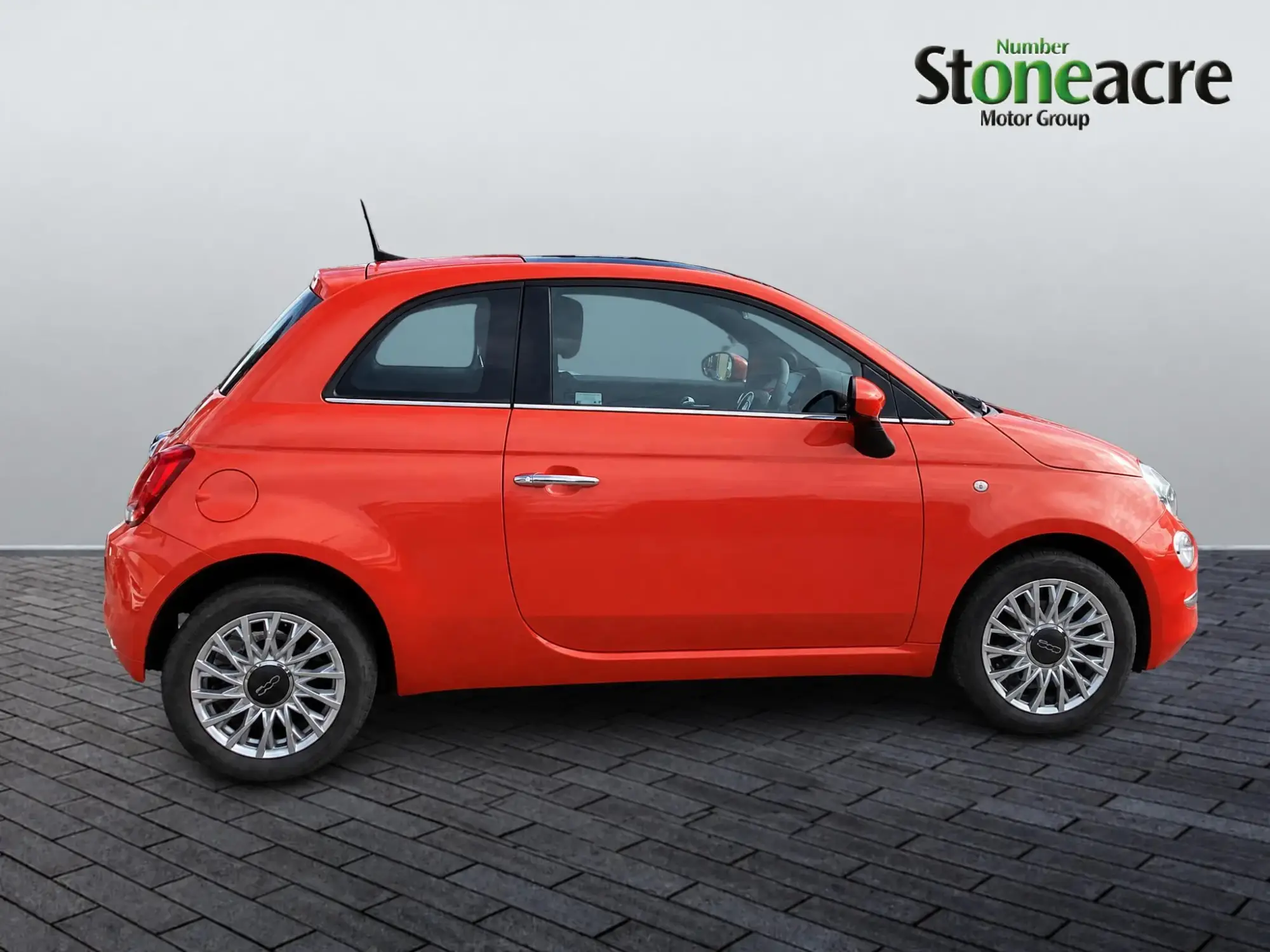 Fiat 500 Hybrid Image 7 Fiat 500 Hybrid Image 7