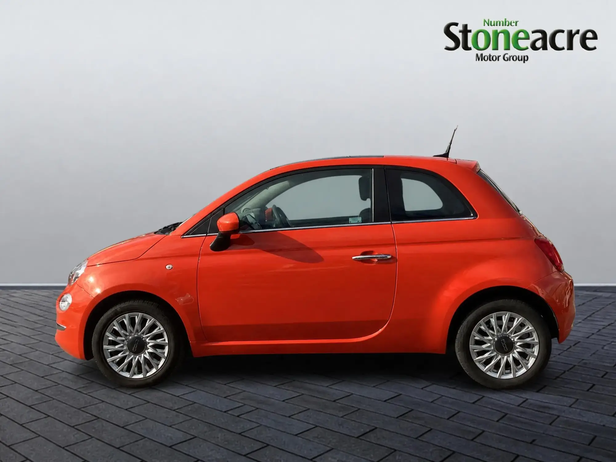 Fiat 500 Hybrid Image 8 Fiat 500 Hybrid Image 8