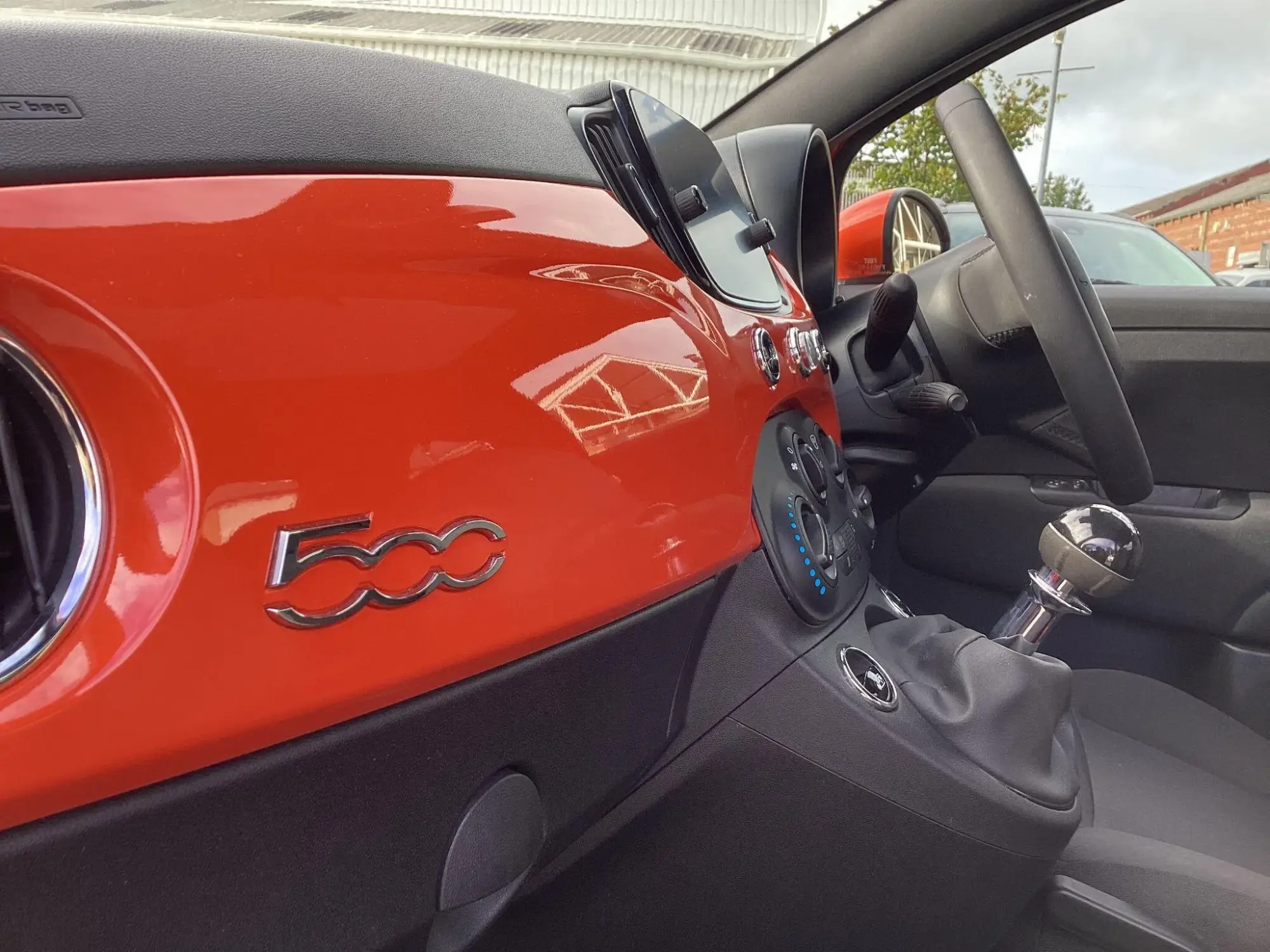 Fiat 500 Hybrid Image 13 Fiat 500 Hybrid Image 13