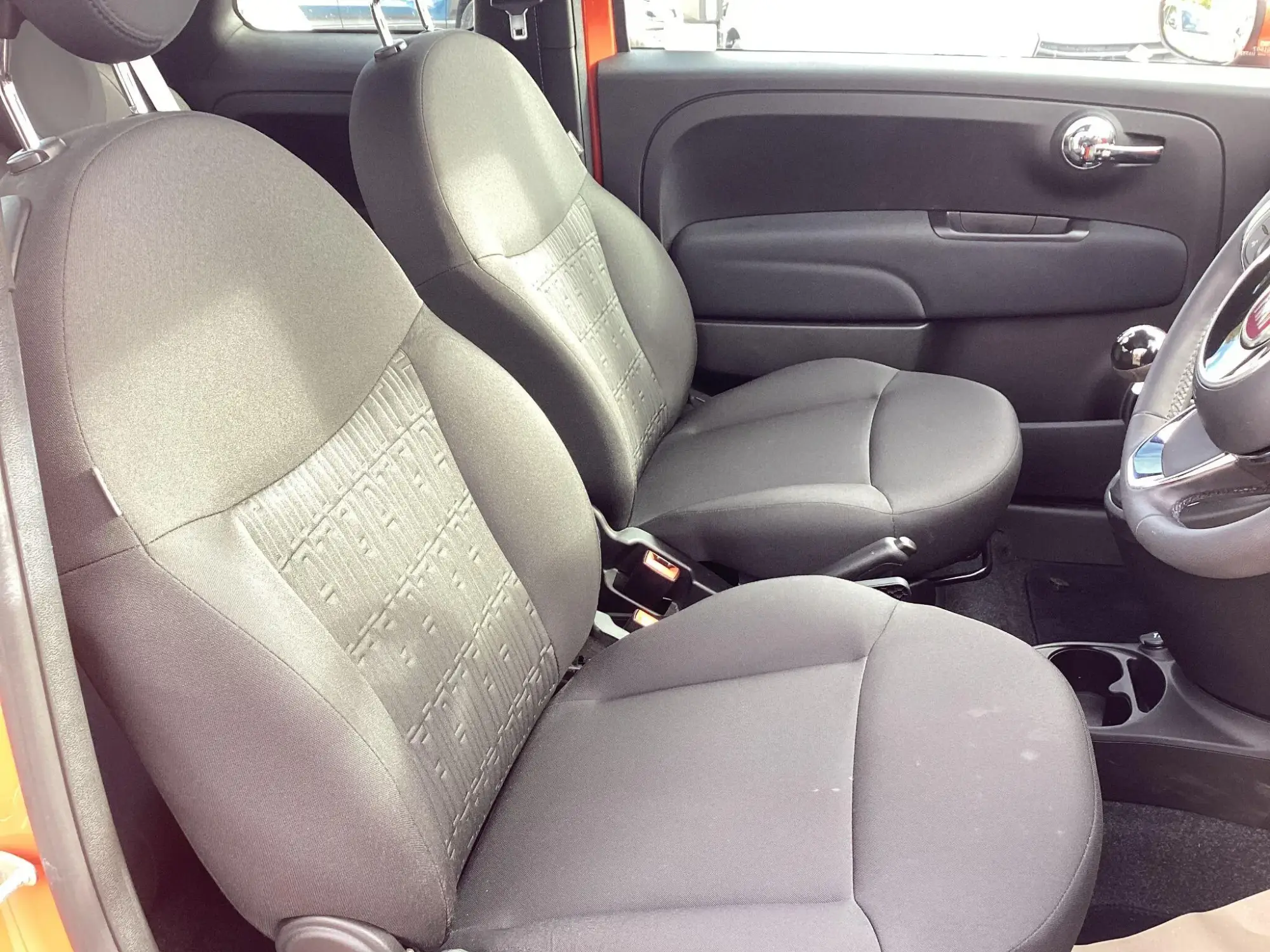 Fiat 500 Hybrid Image 15 Fiat 500 Hybrid Image 15