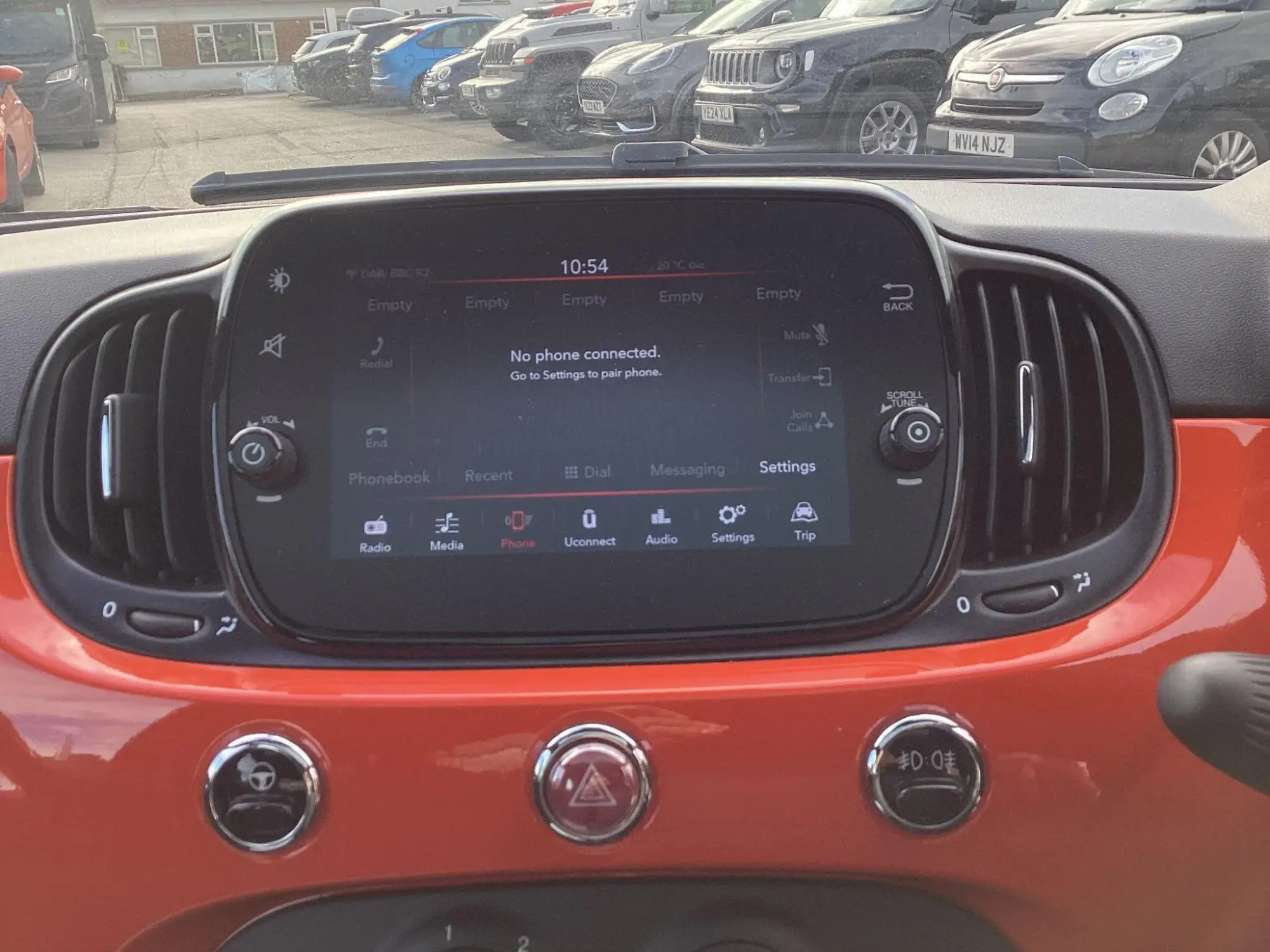 Fiat 500 Hybrid Image 18 Fiat 500 Hybrid Image 18