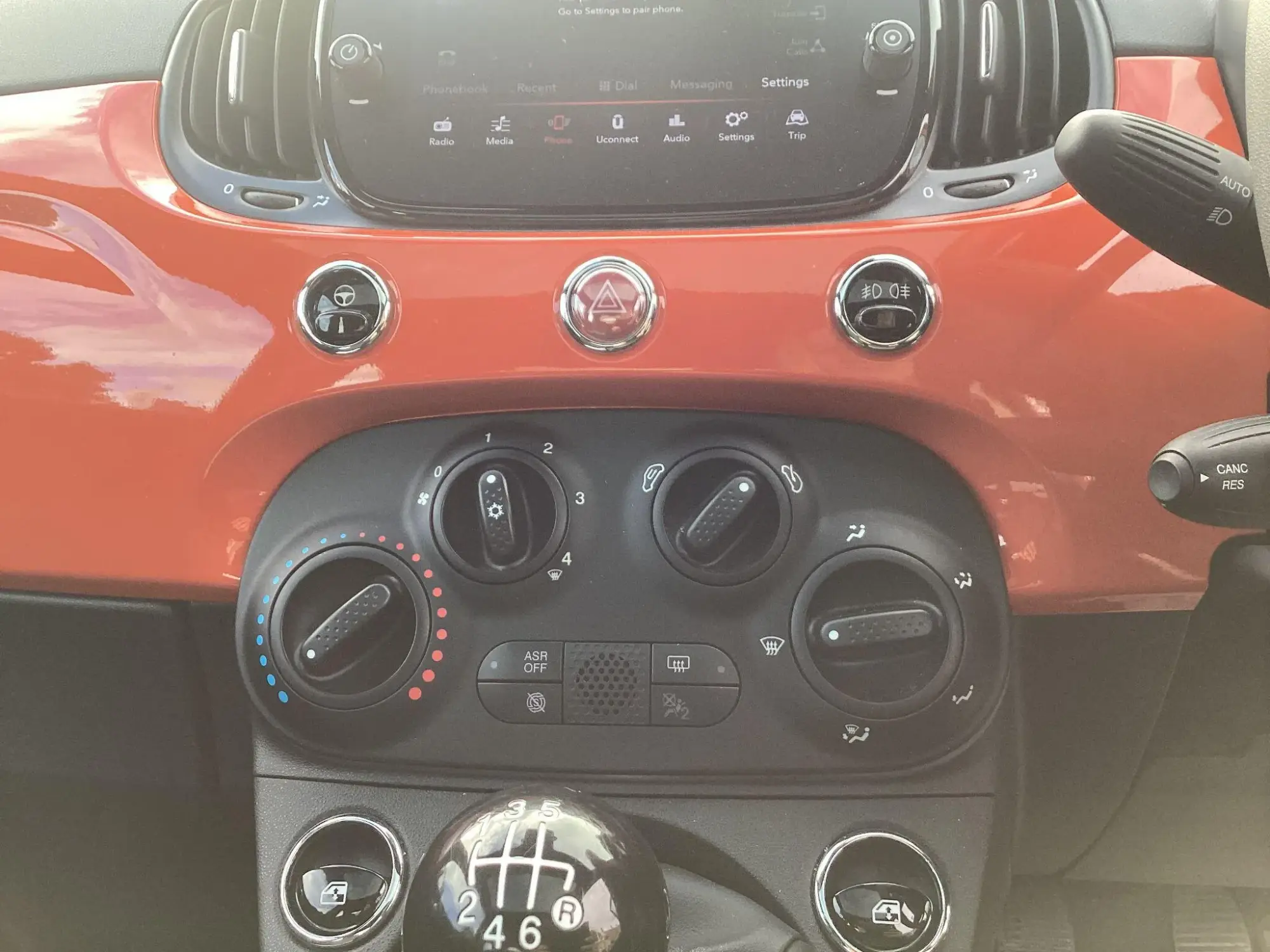 Fiat 500 Hybrid Image 20 Fiat 500 Hybrid Image 20