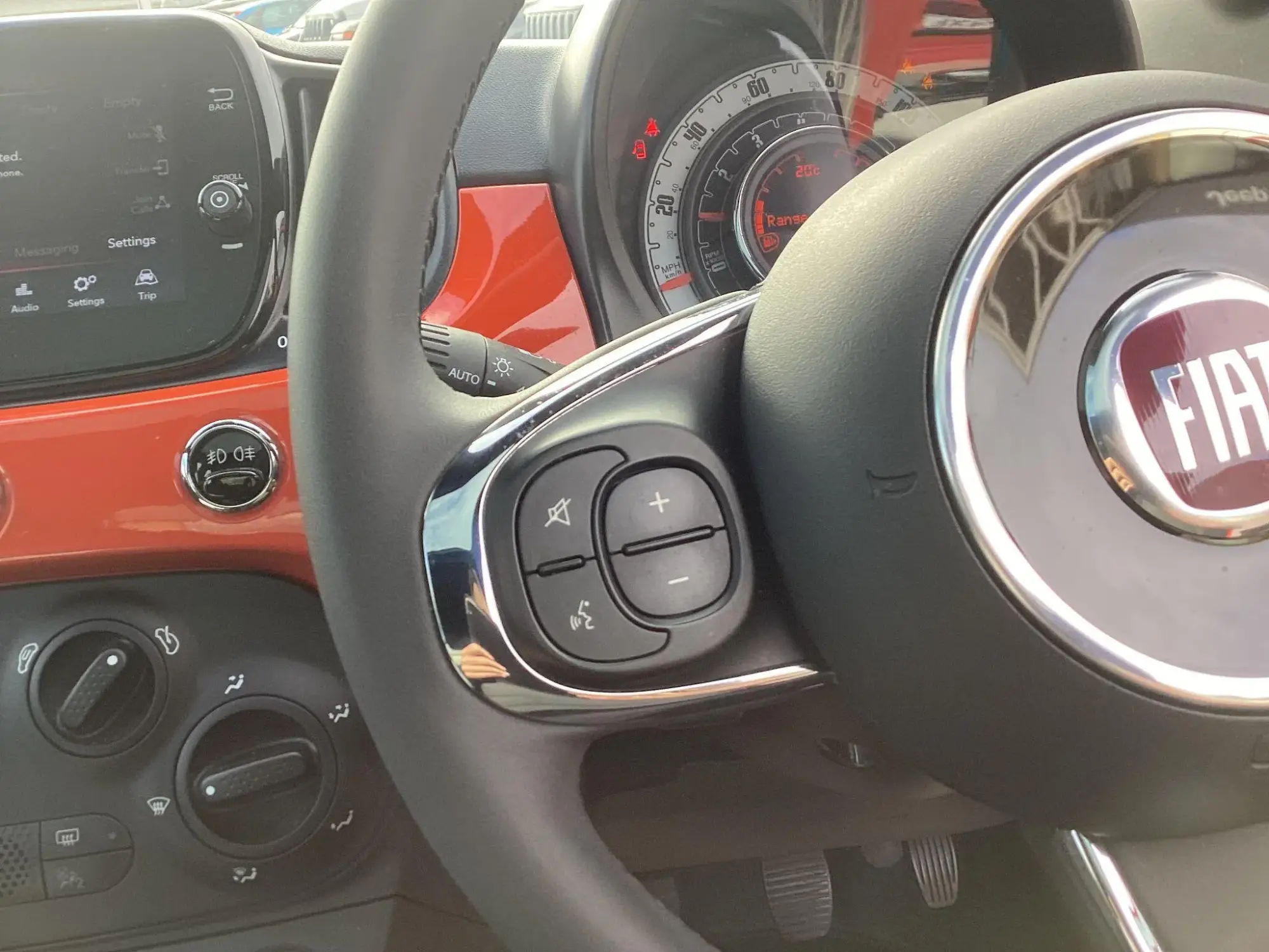 Fiat 500 Hybrid Image 23 Fiat 500 Hybrid Image 23