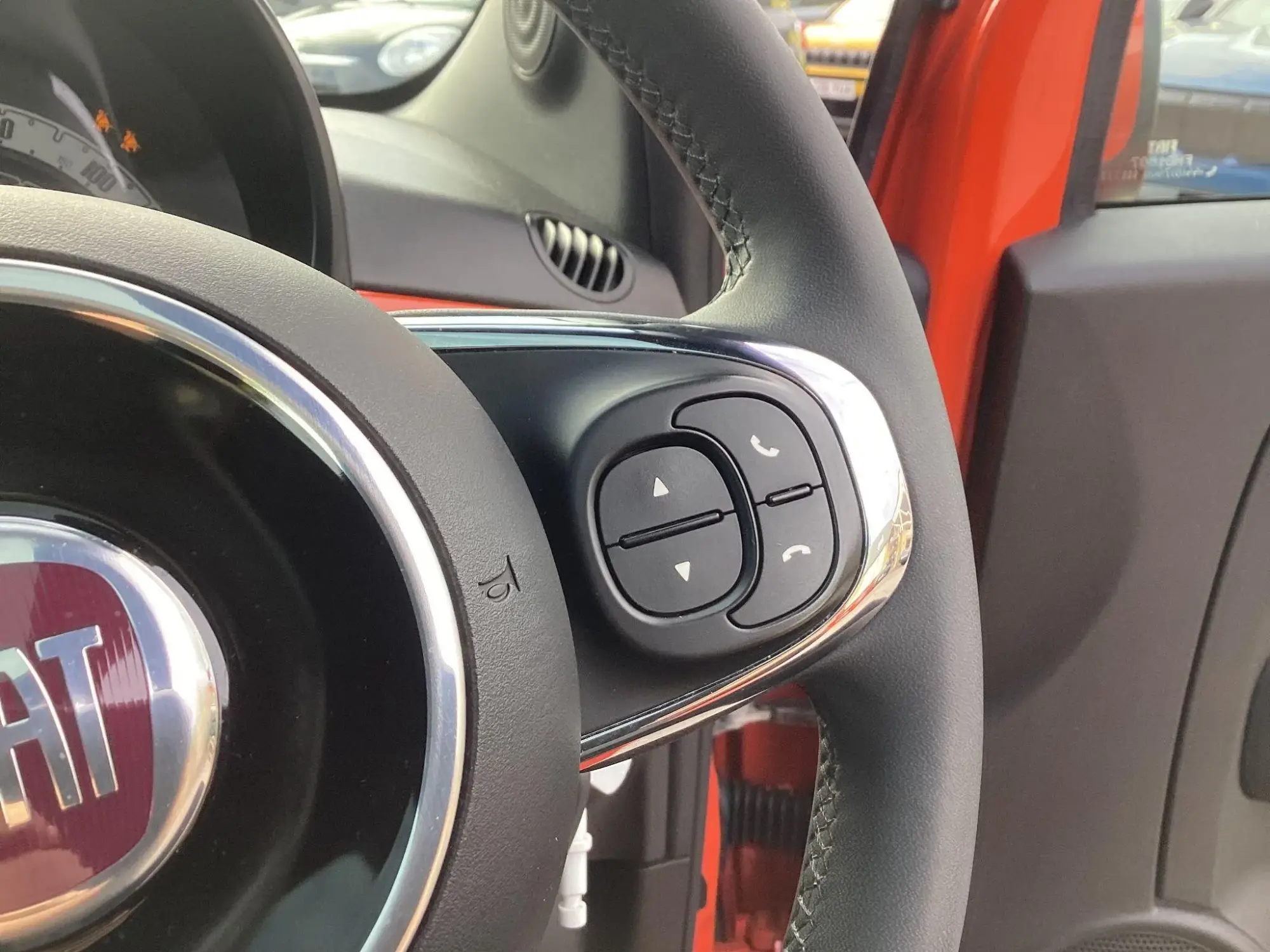 Fiat 500 Hybrid Image 24 Fiat 500 Hybrid Image 24