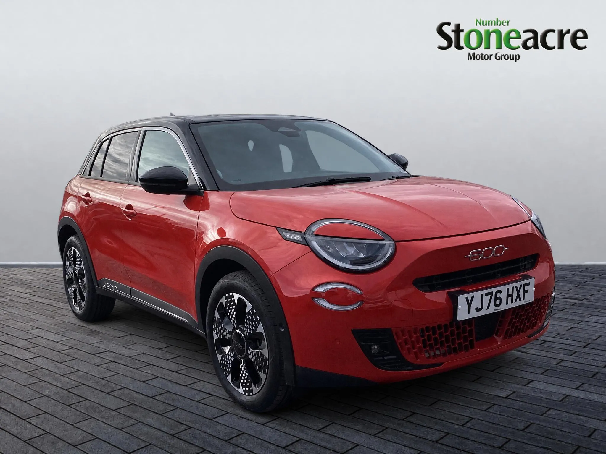 2026 Fiat 600